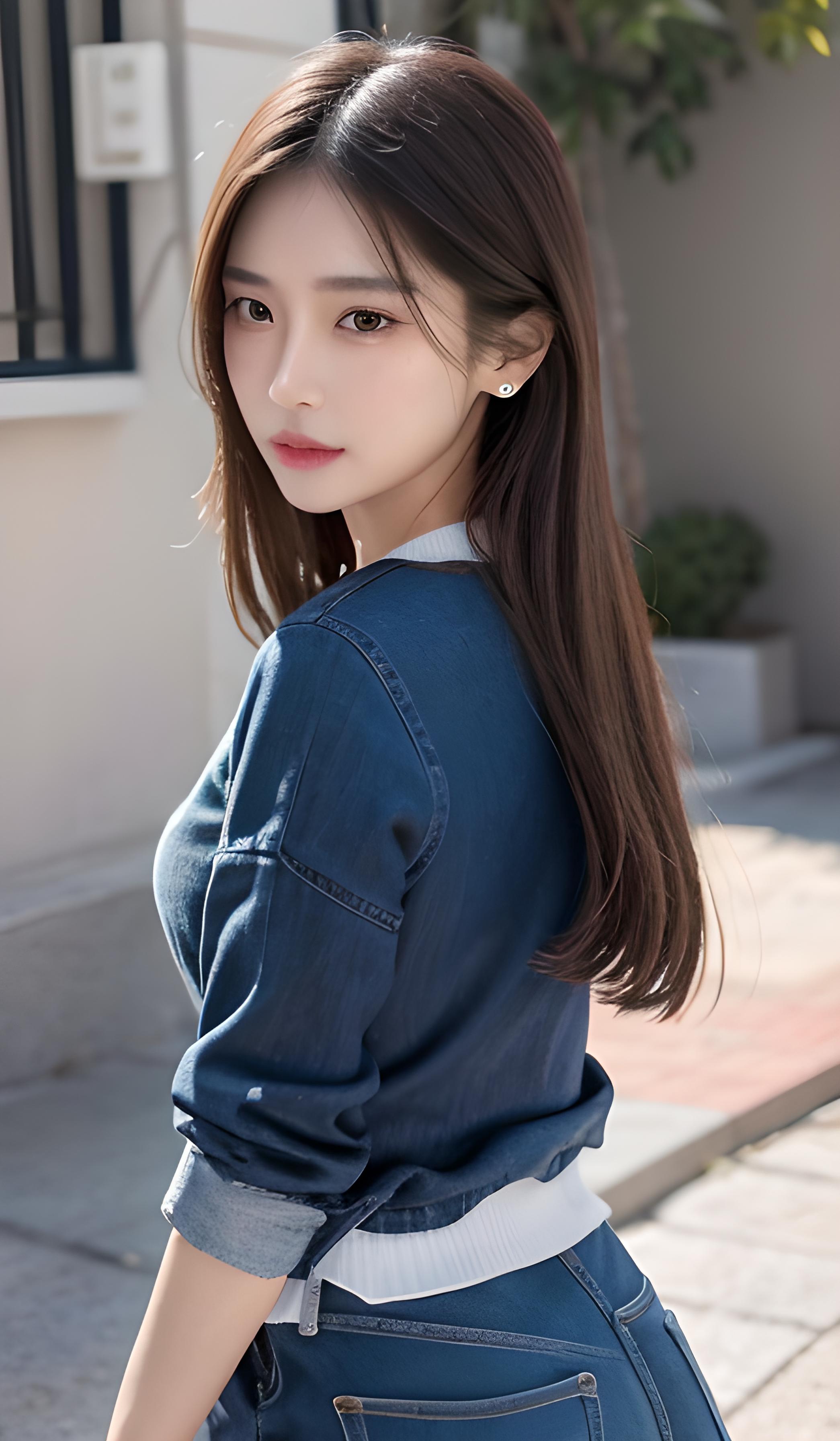 牛仔