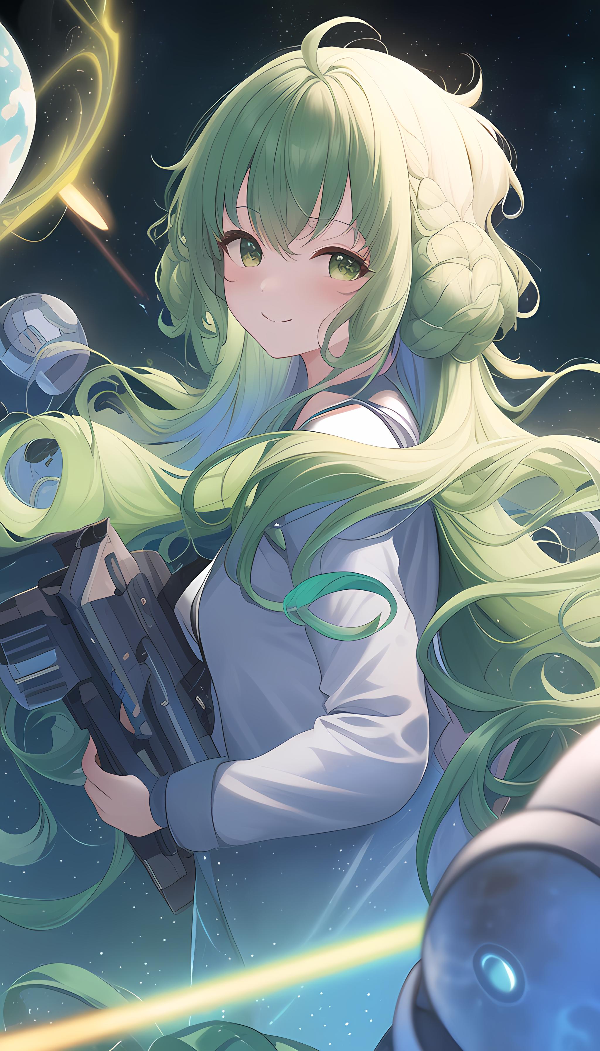 宇宙少女