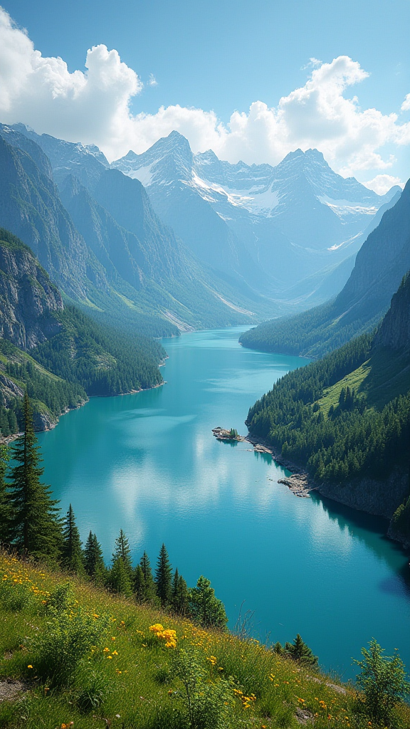 风景
