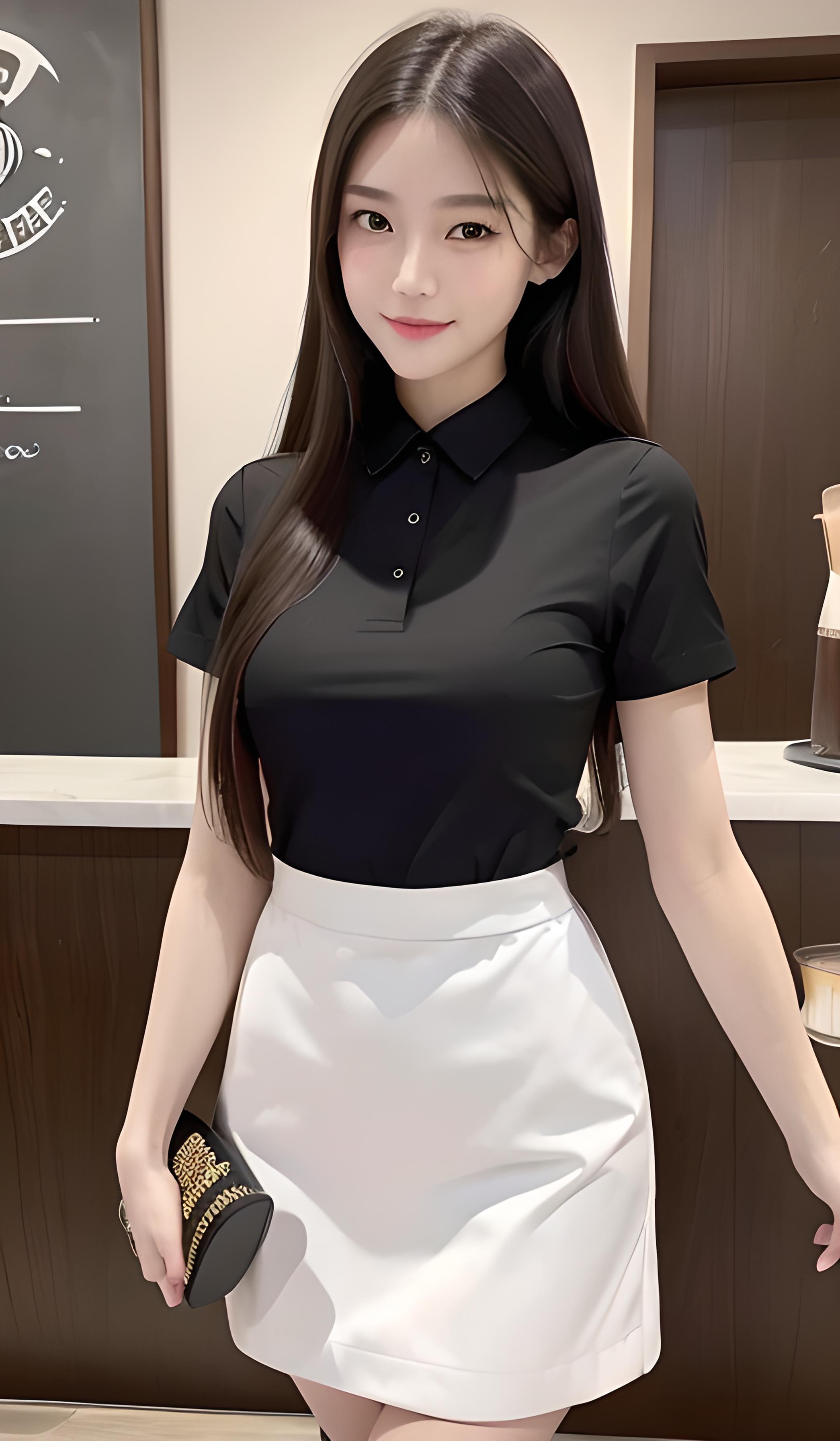 点关注，主页更多美女