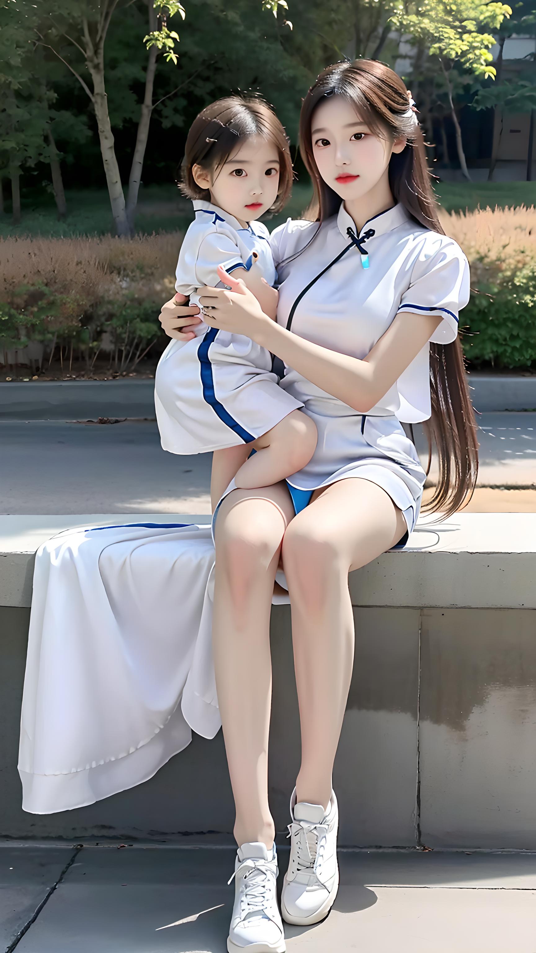 母子