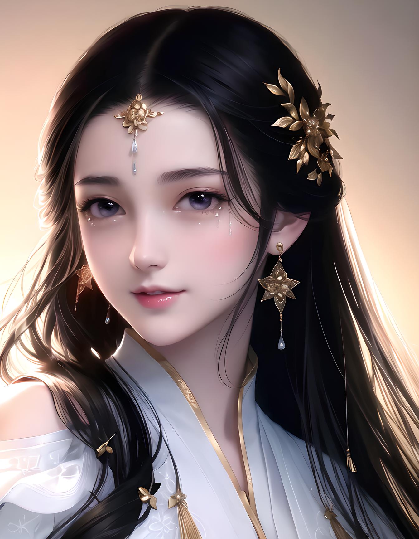 美丽少女