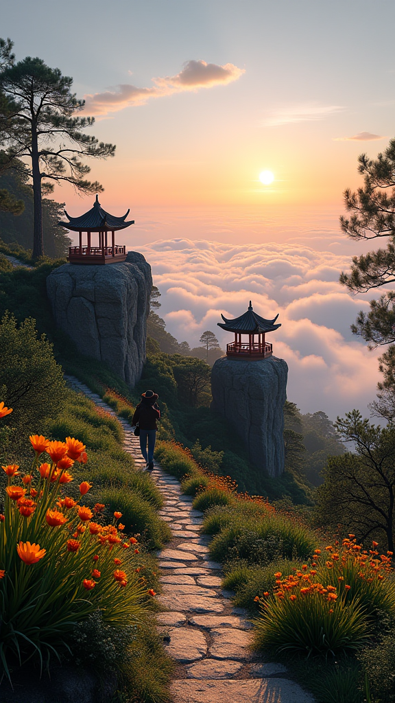 美景