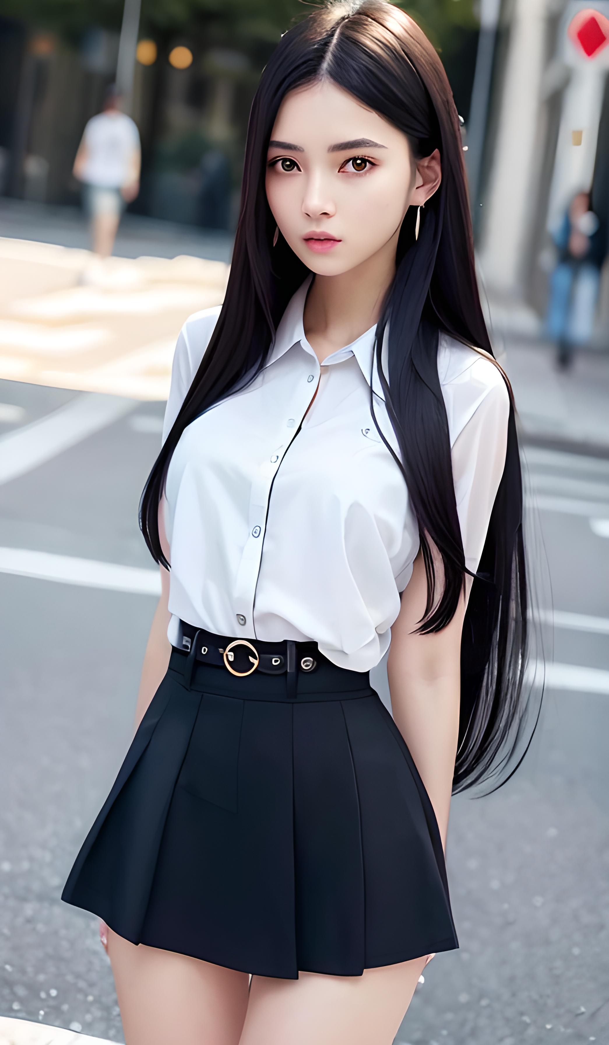 美少女