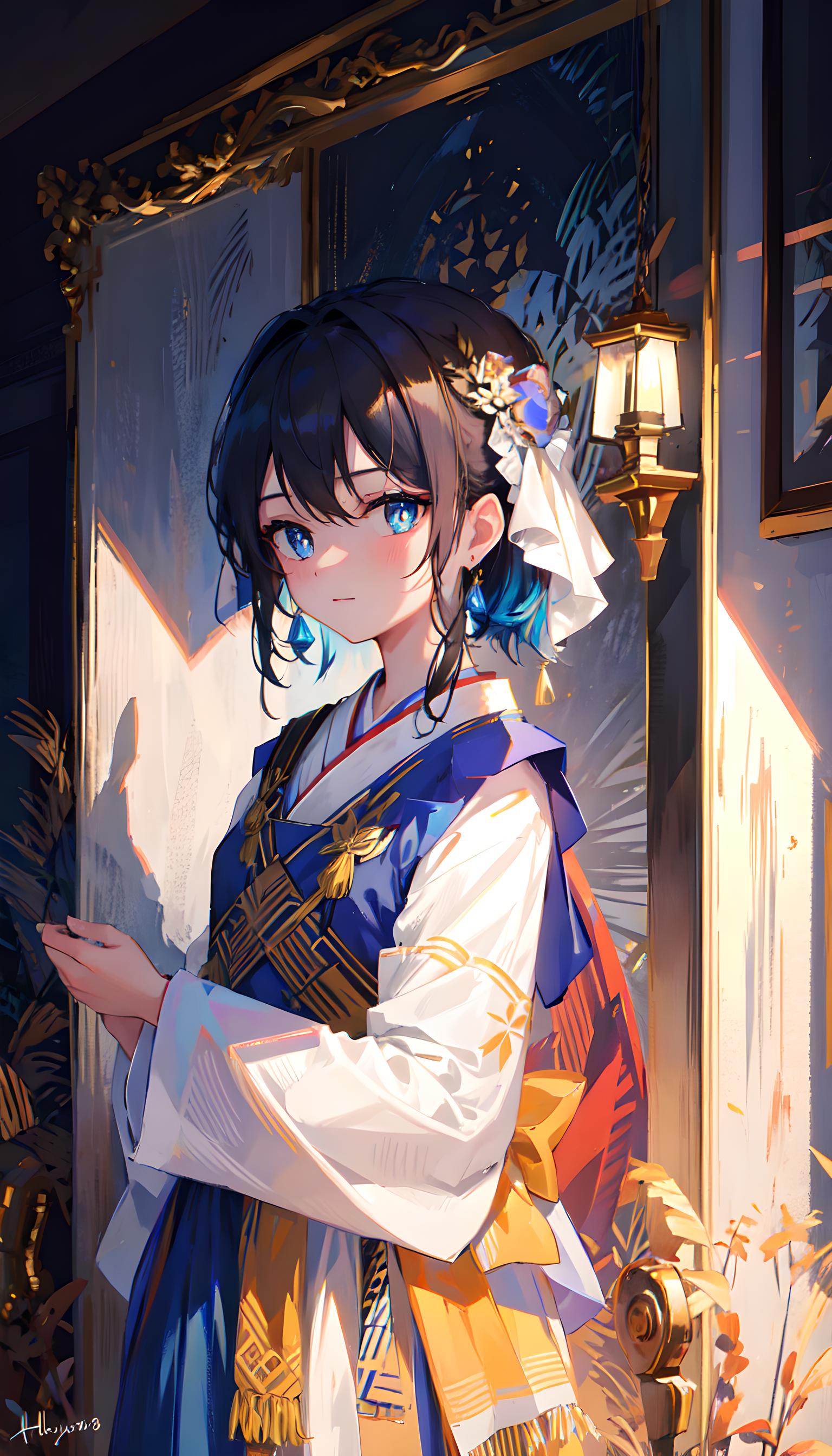 文学与少女