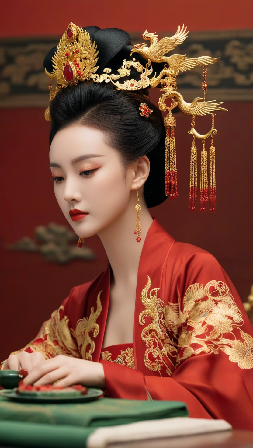 大唐风流