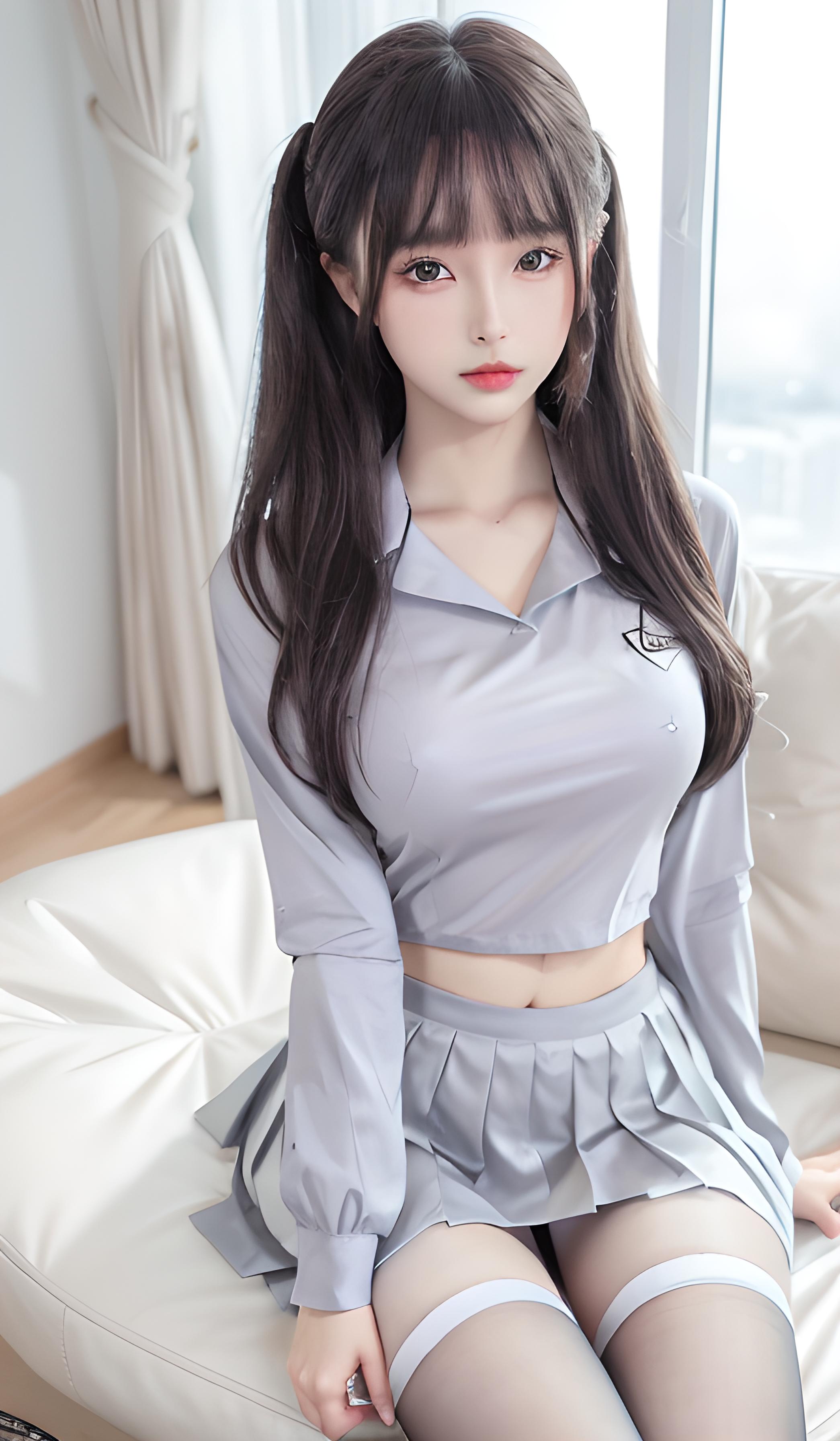 少女