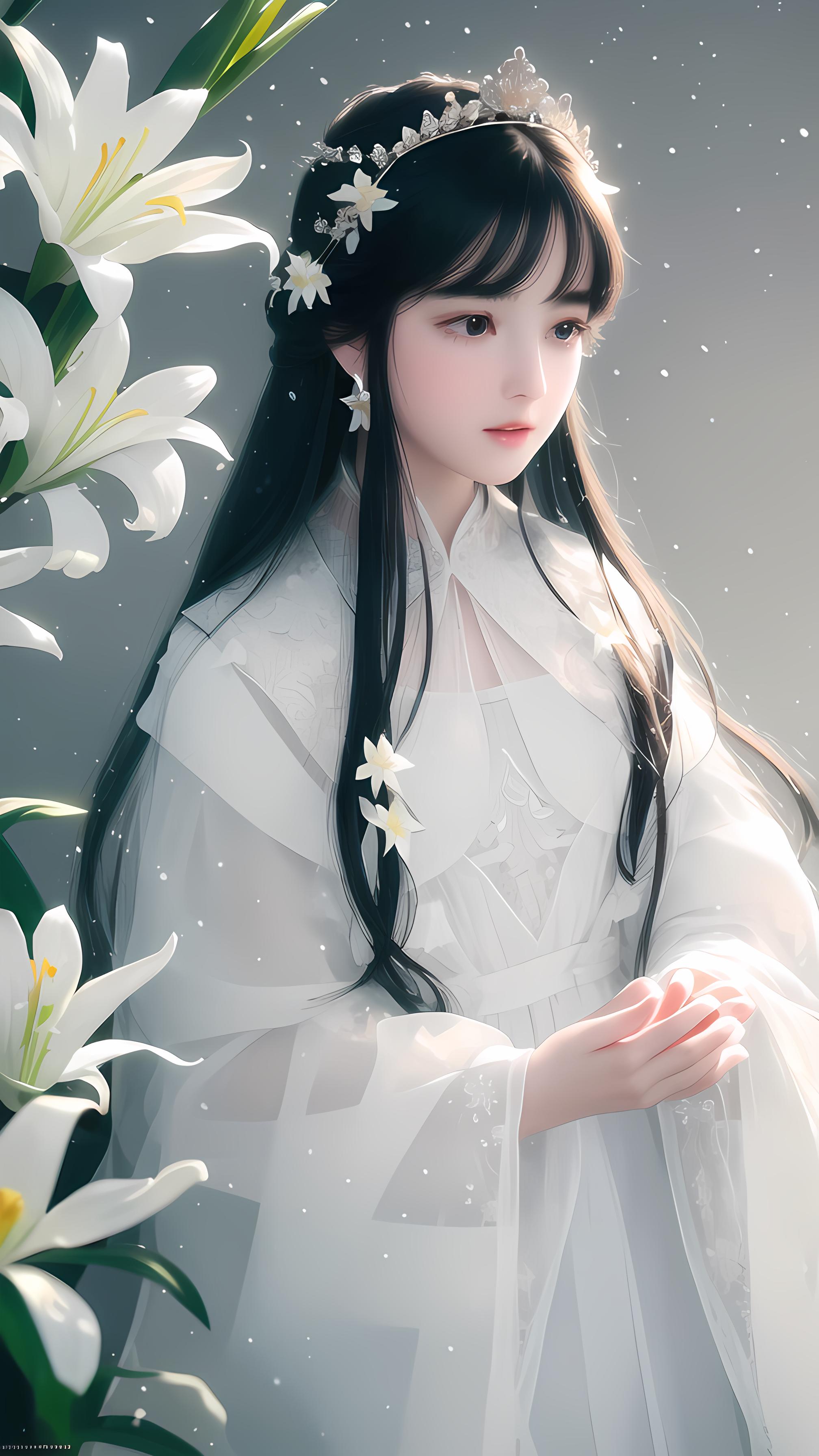 神明少女