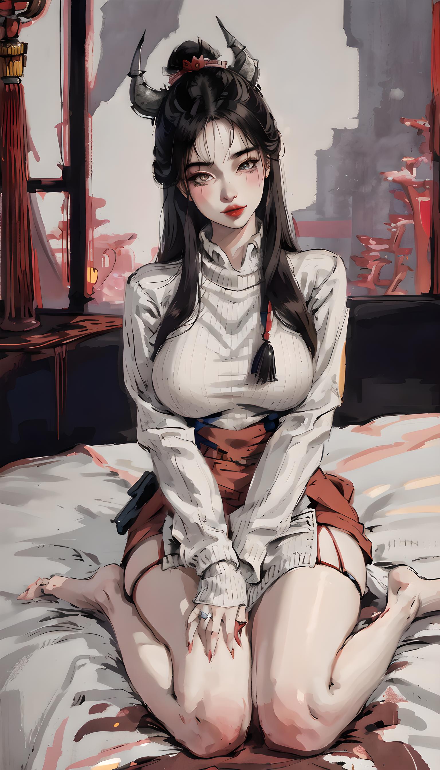 护士少女