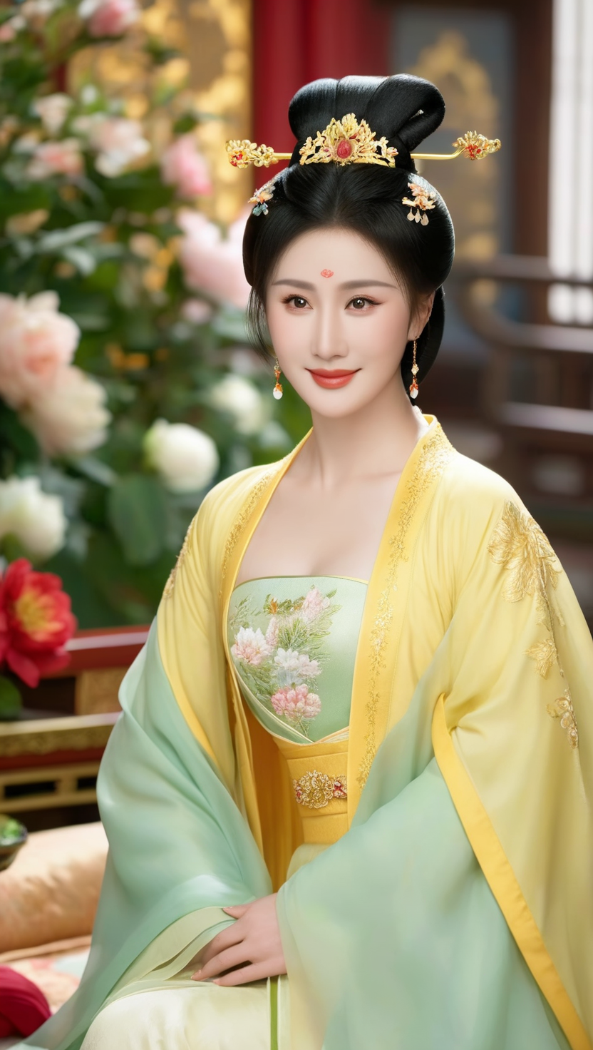 大唐风流