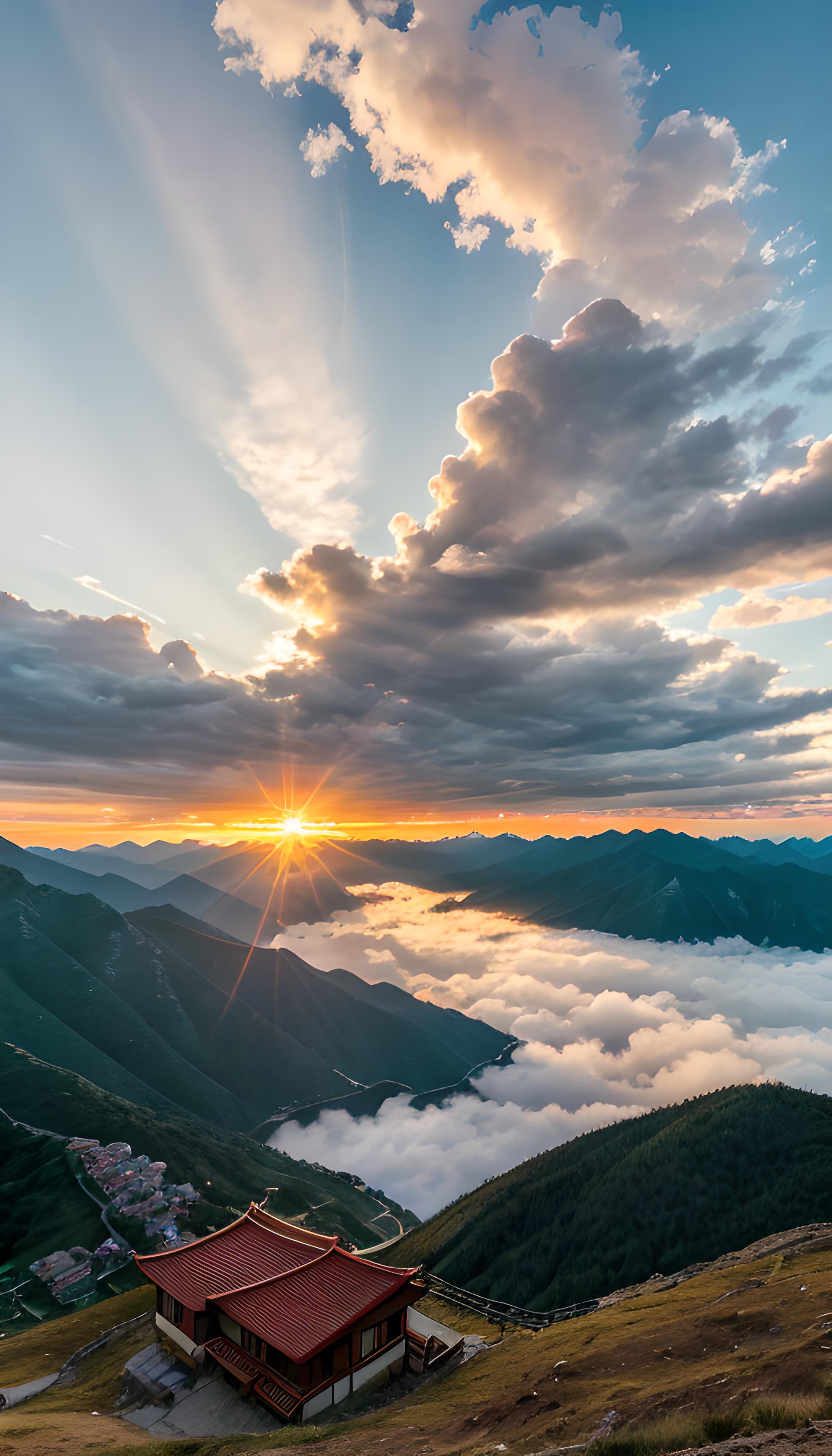 风景