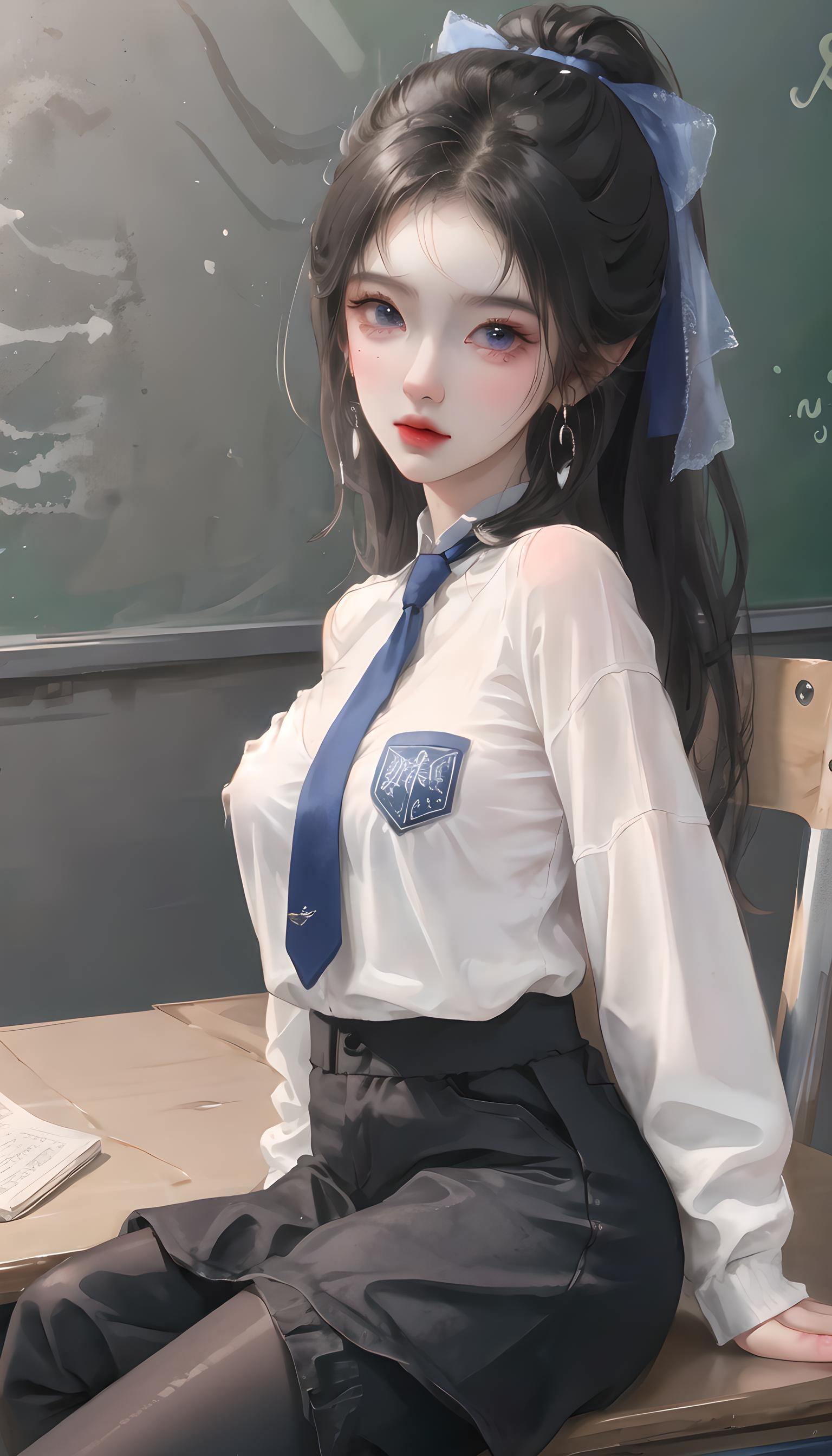 校服