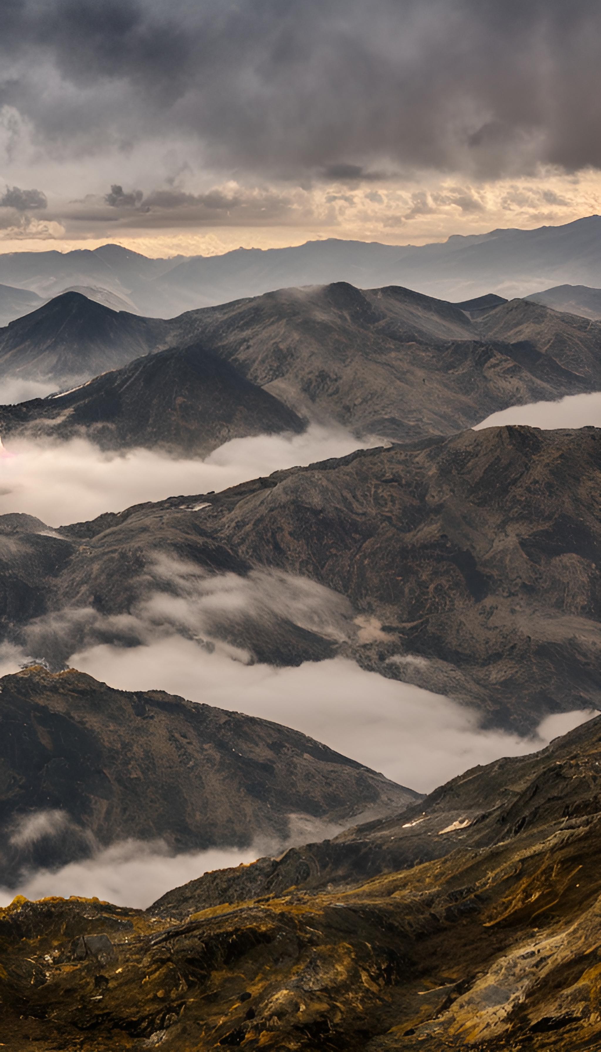 十万大山