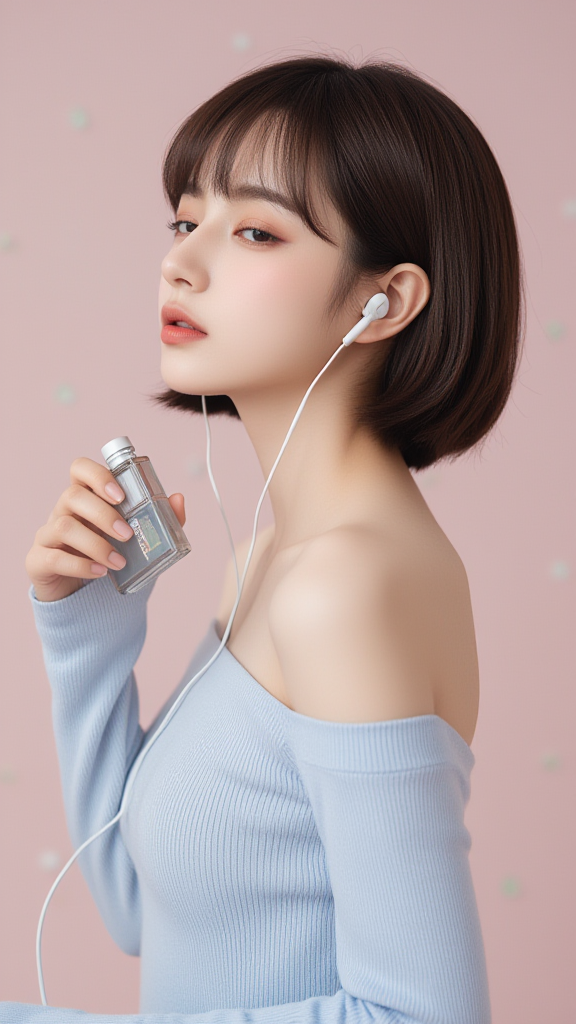 东方美女