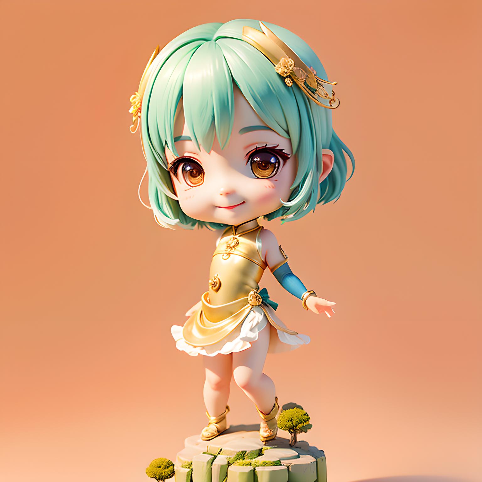 金吒手办