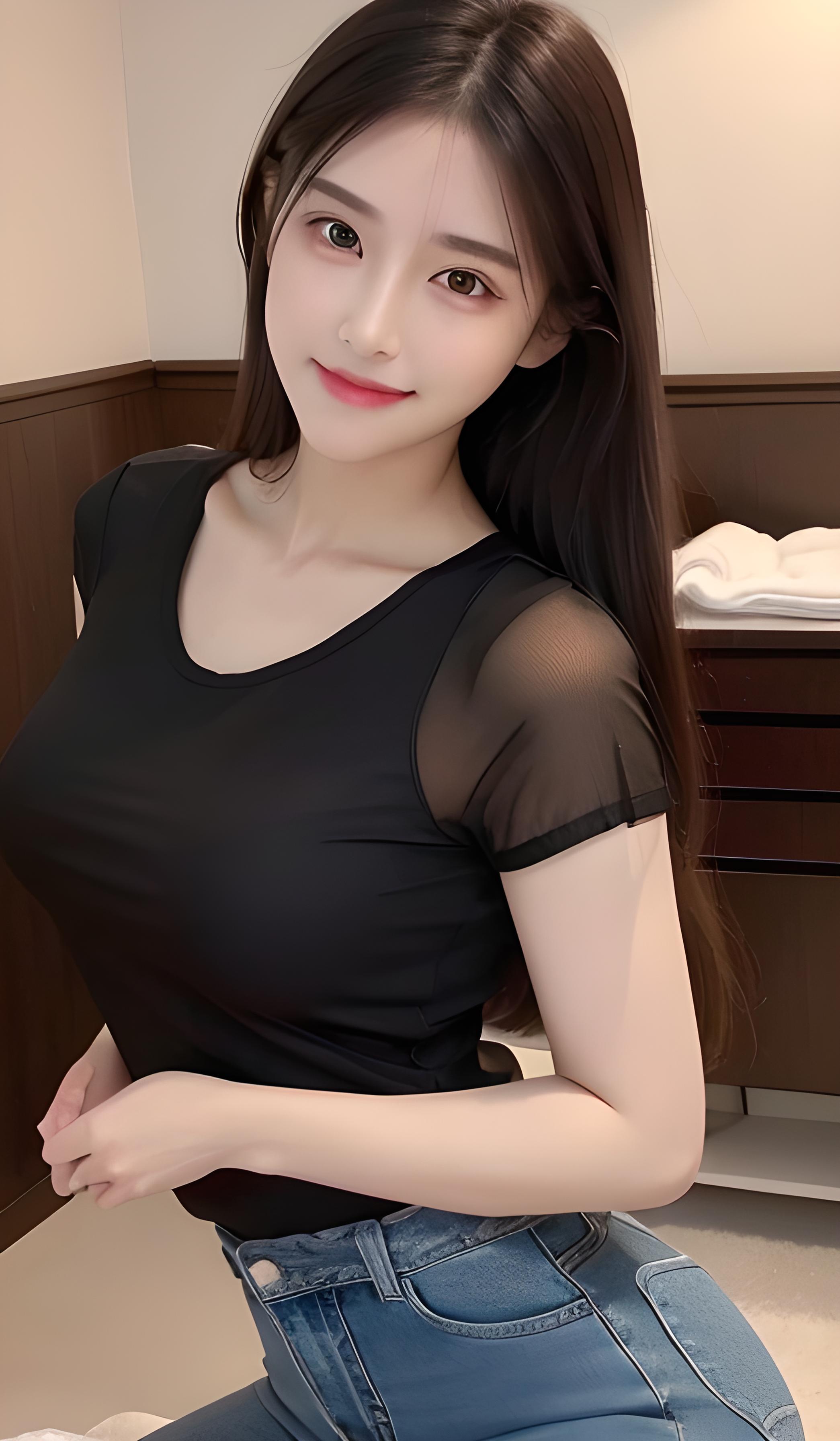 纯洁美女