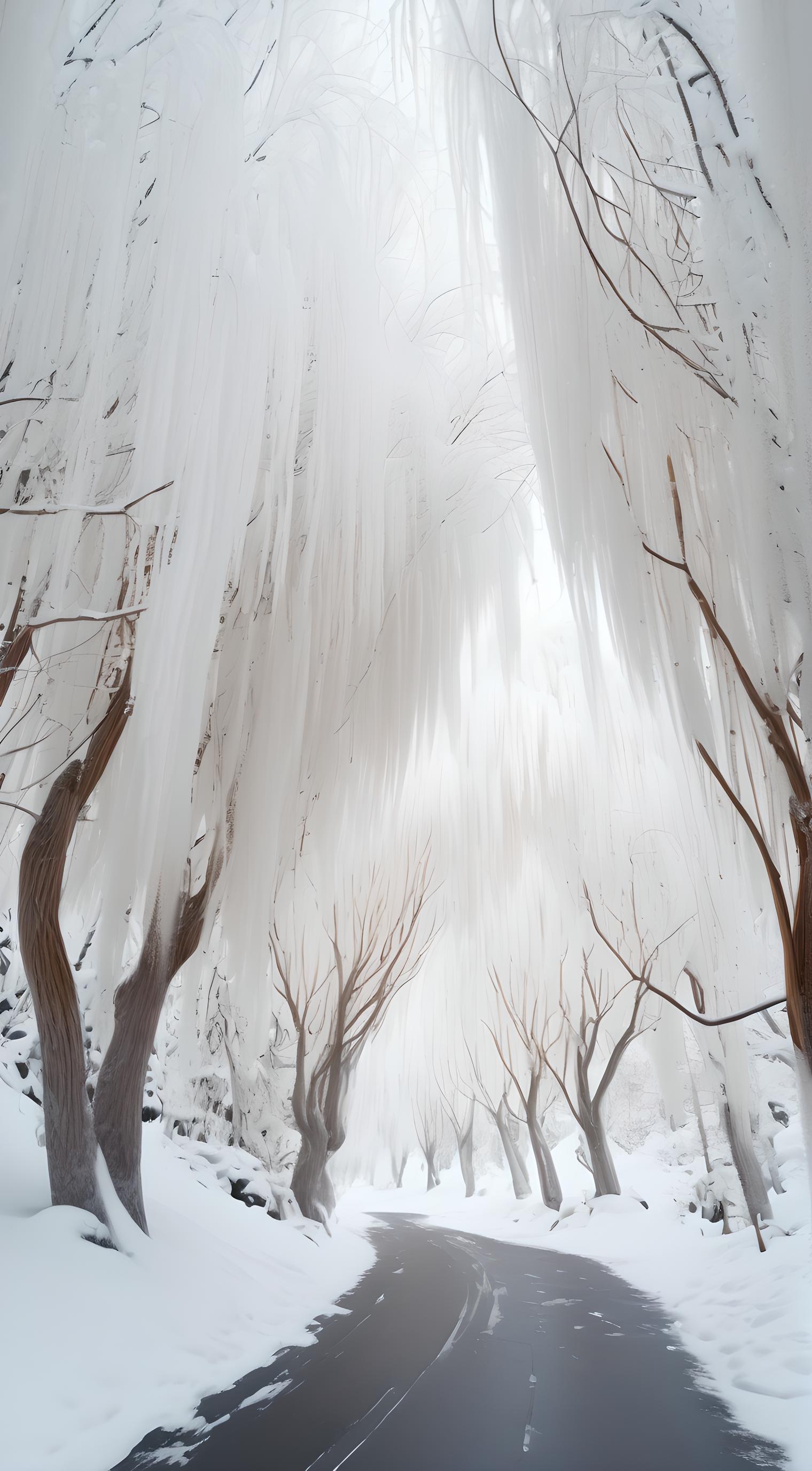 雪景