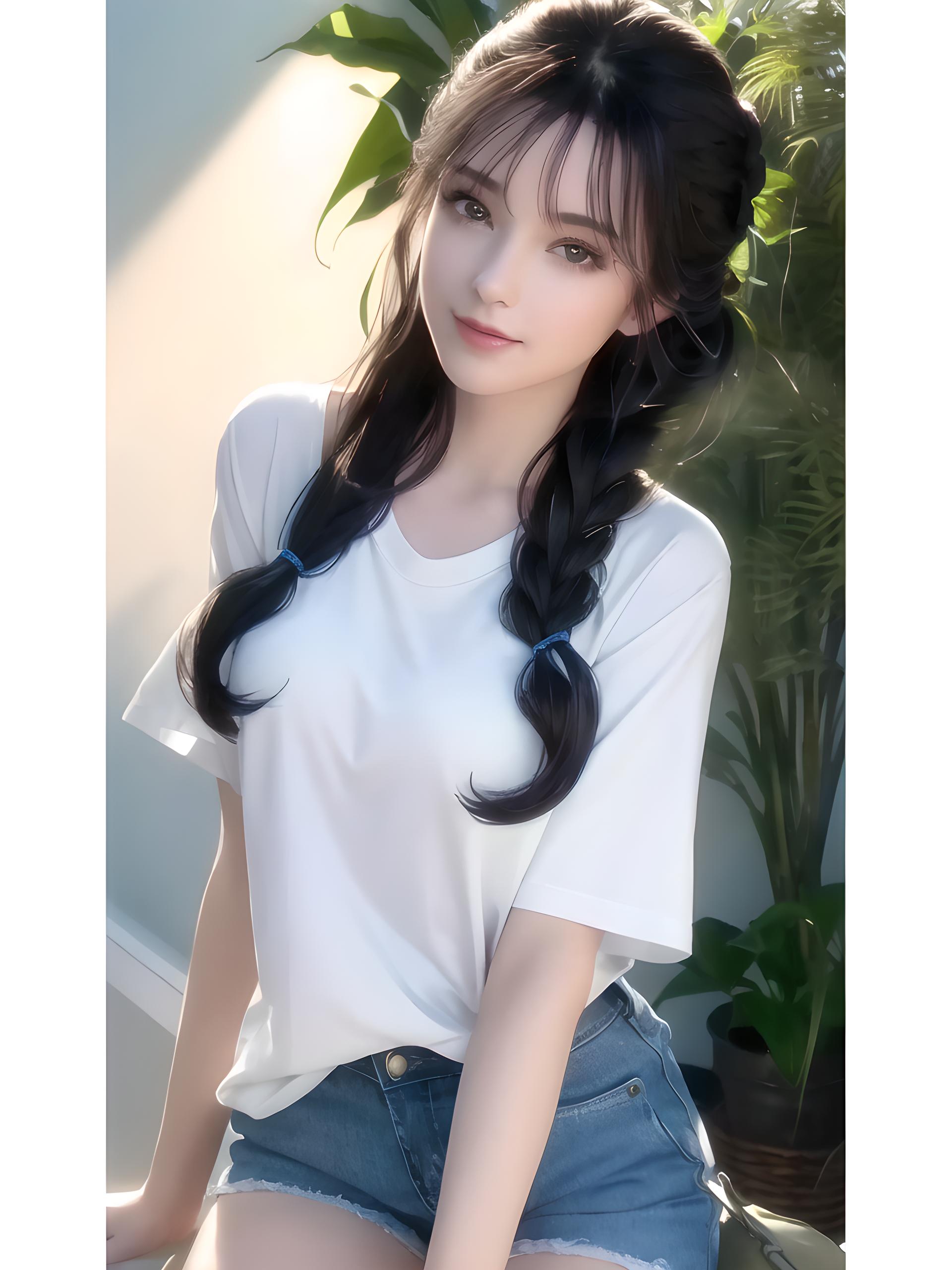 青春美少女