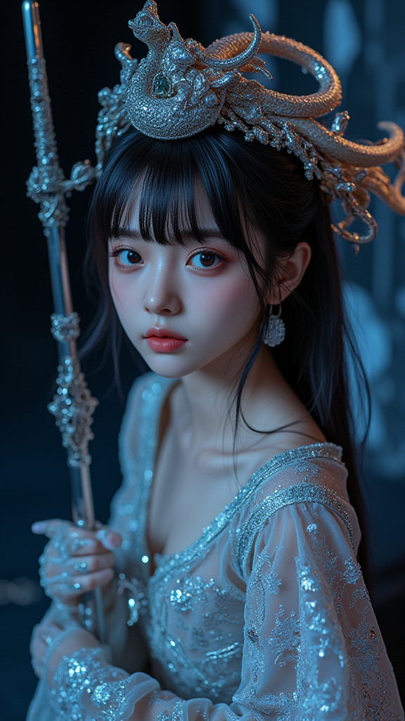 女侠