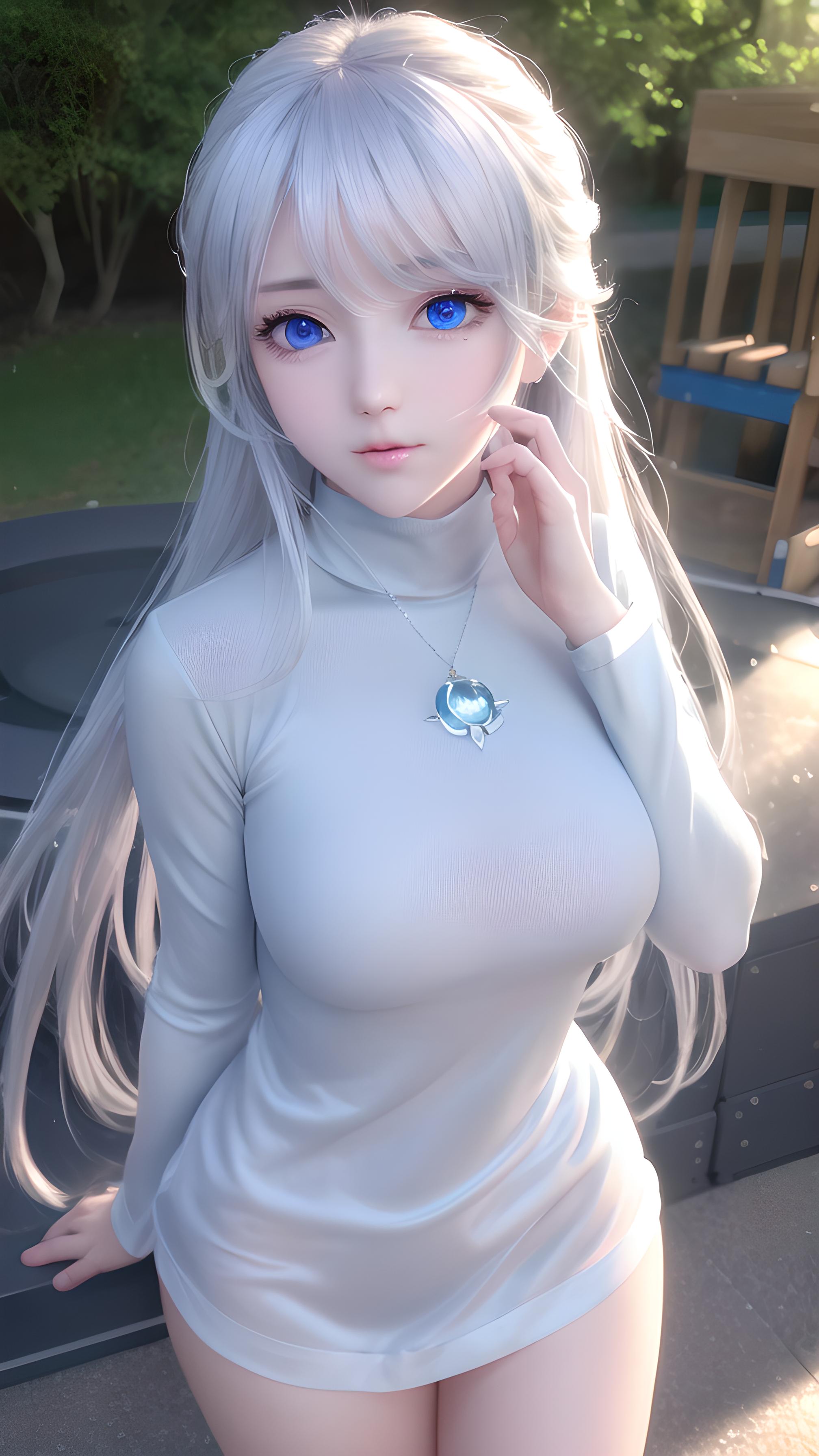 美少女