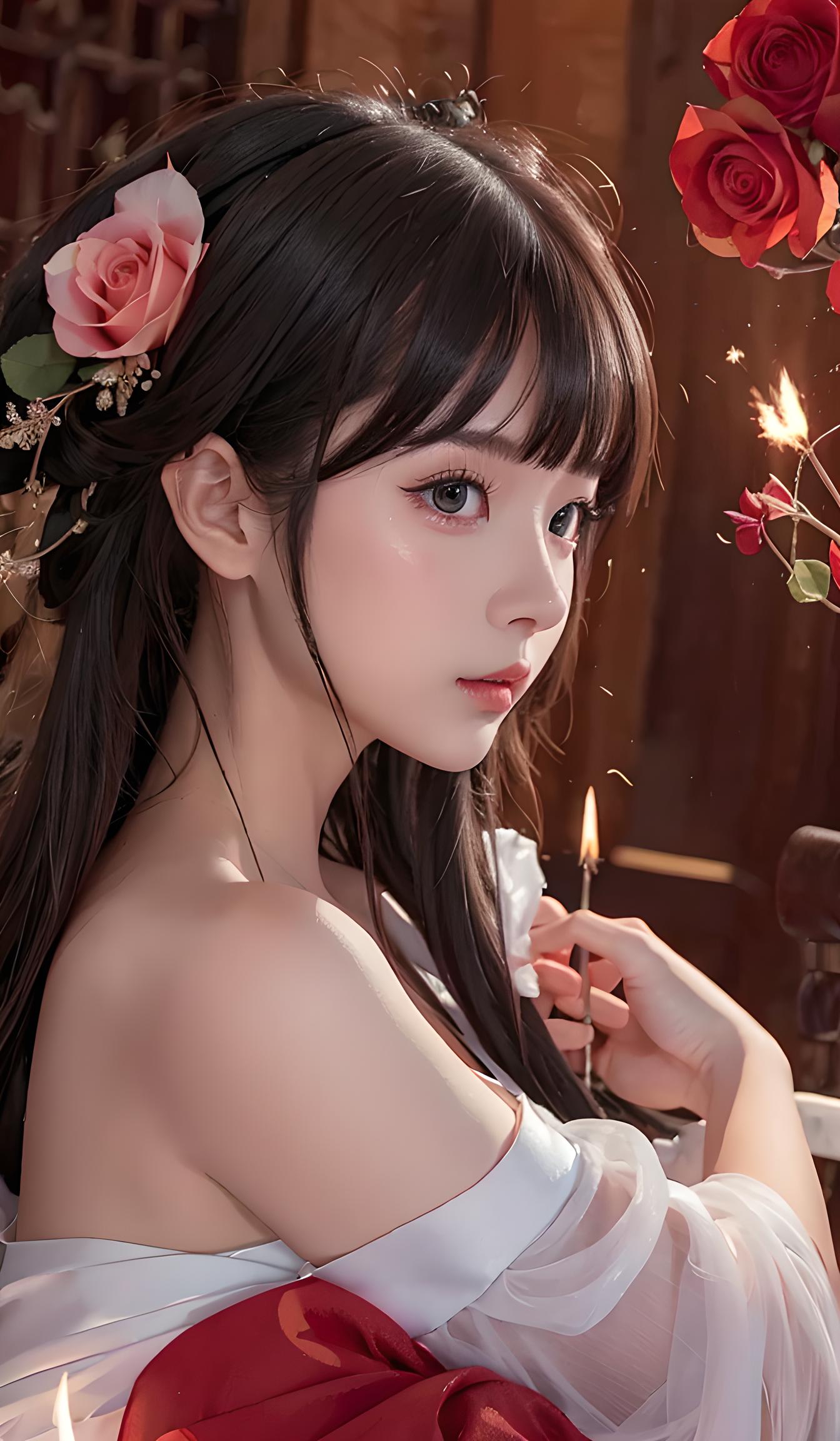 汉服少女1.0