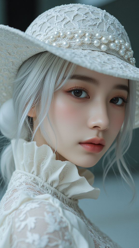 东方美女