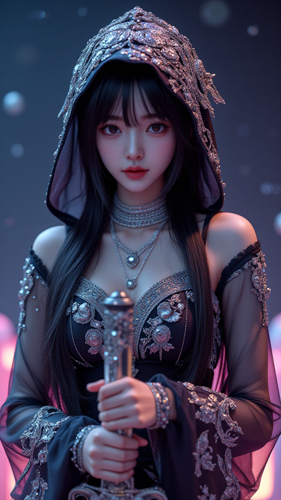 古风美女