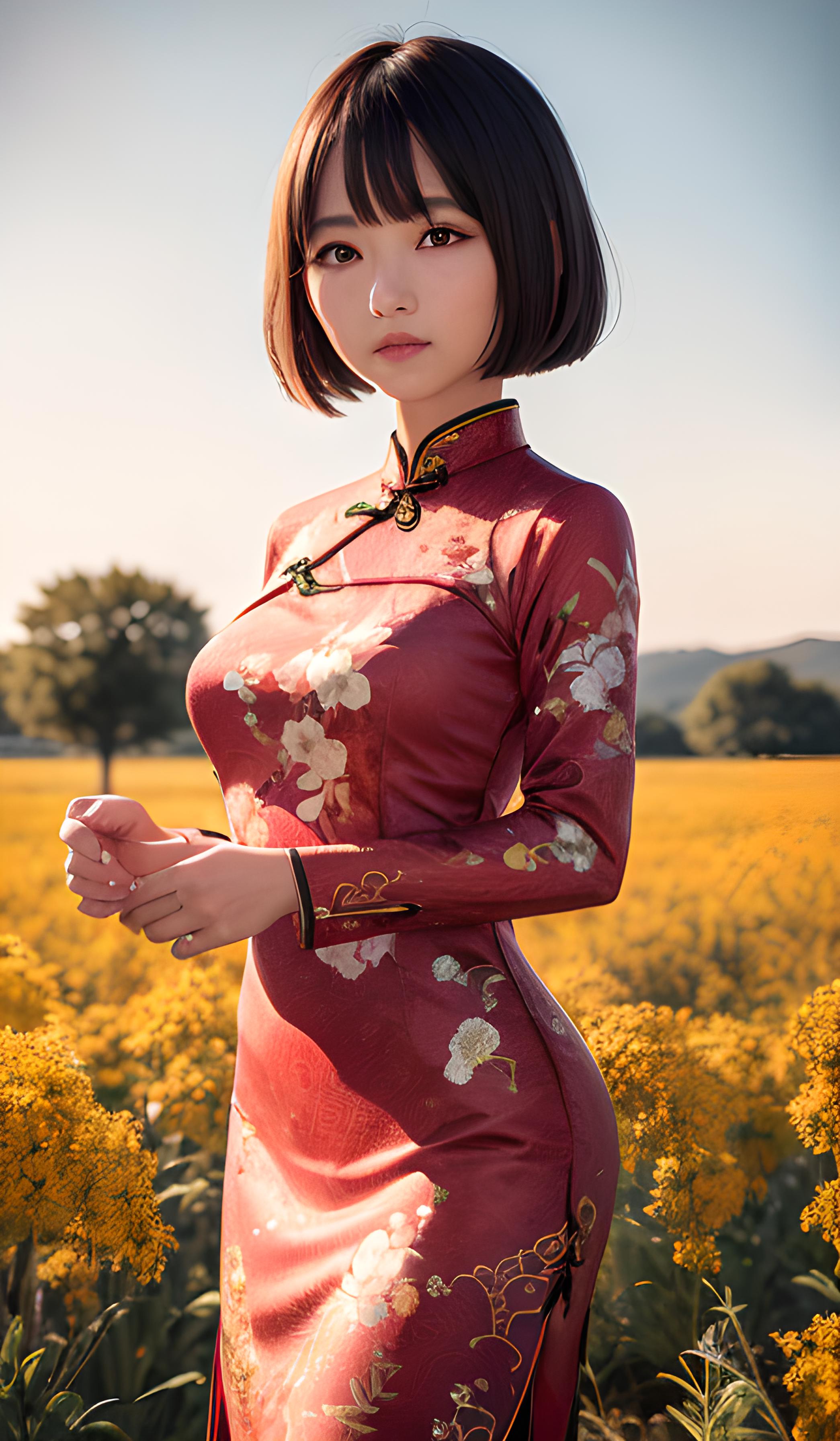 Cheongsam