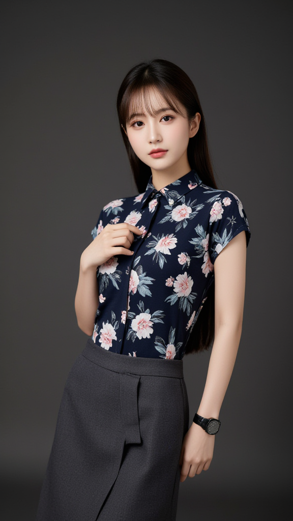东方女性