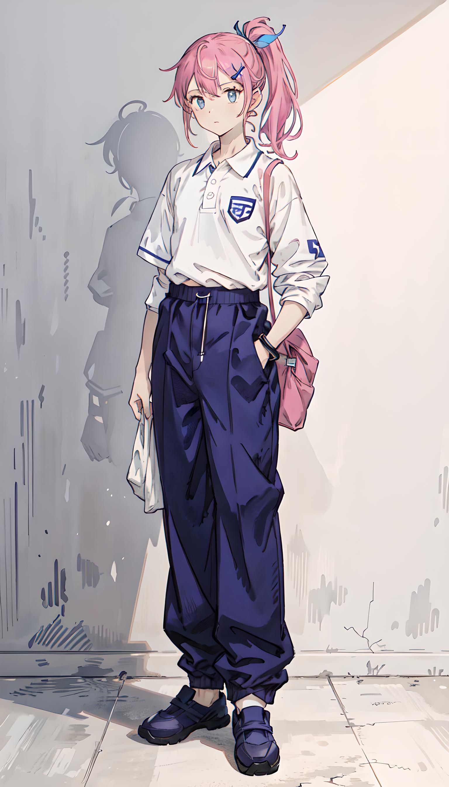 中学校服