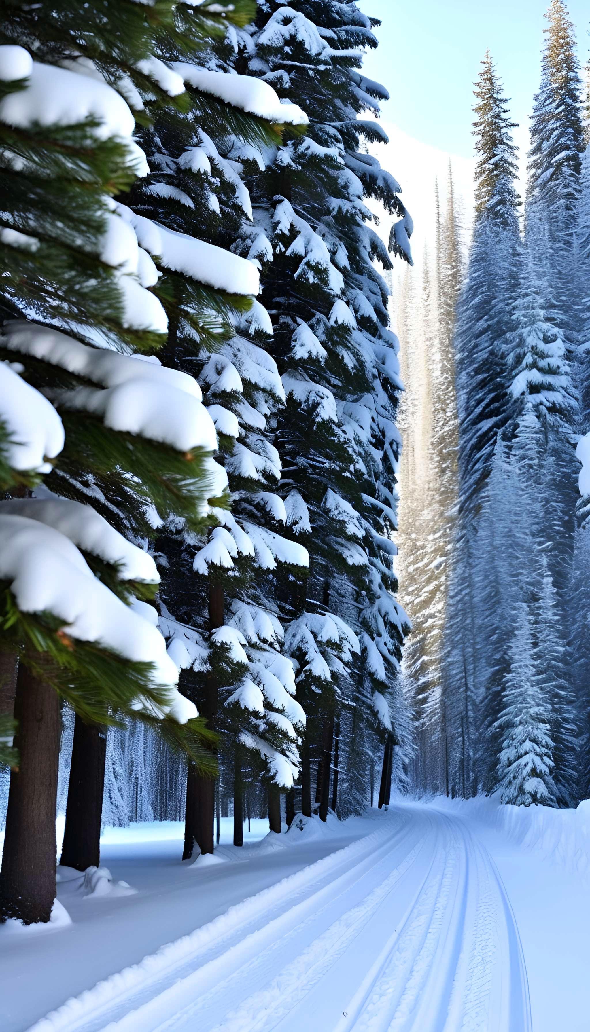 雪景