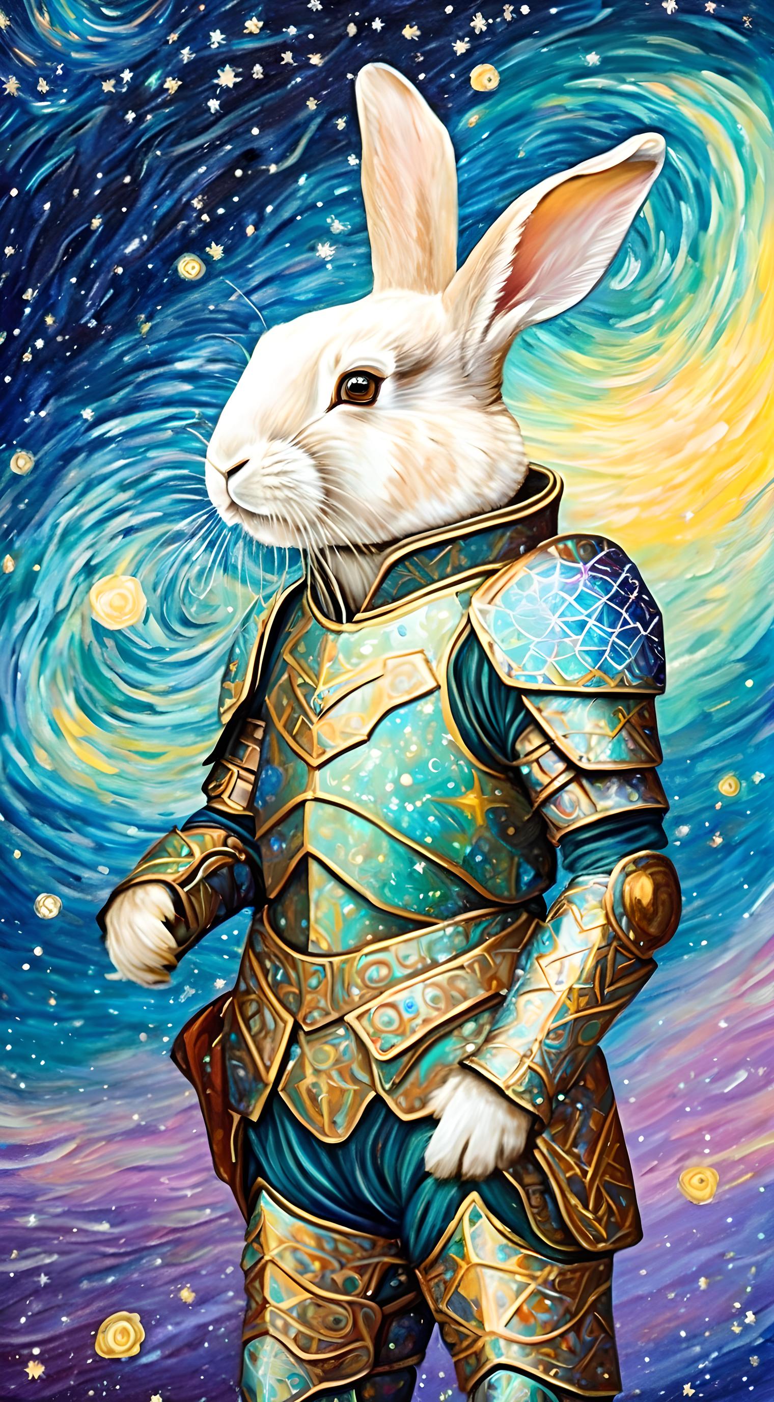 兔战士
