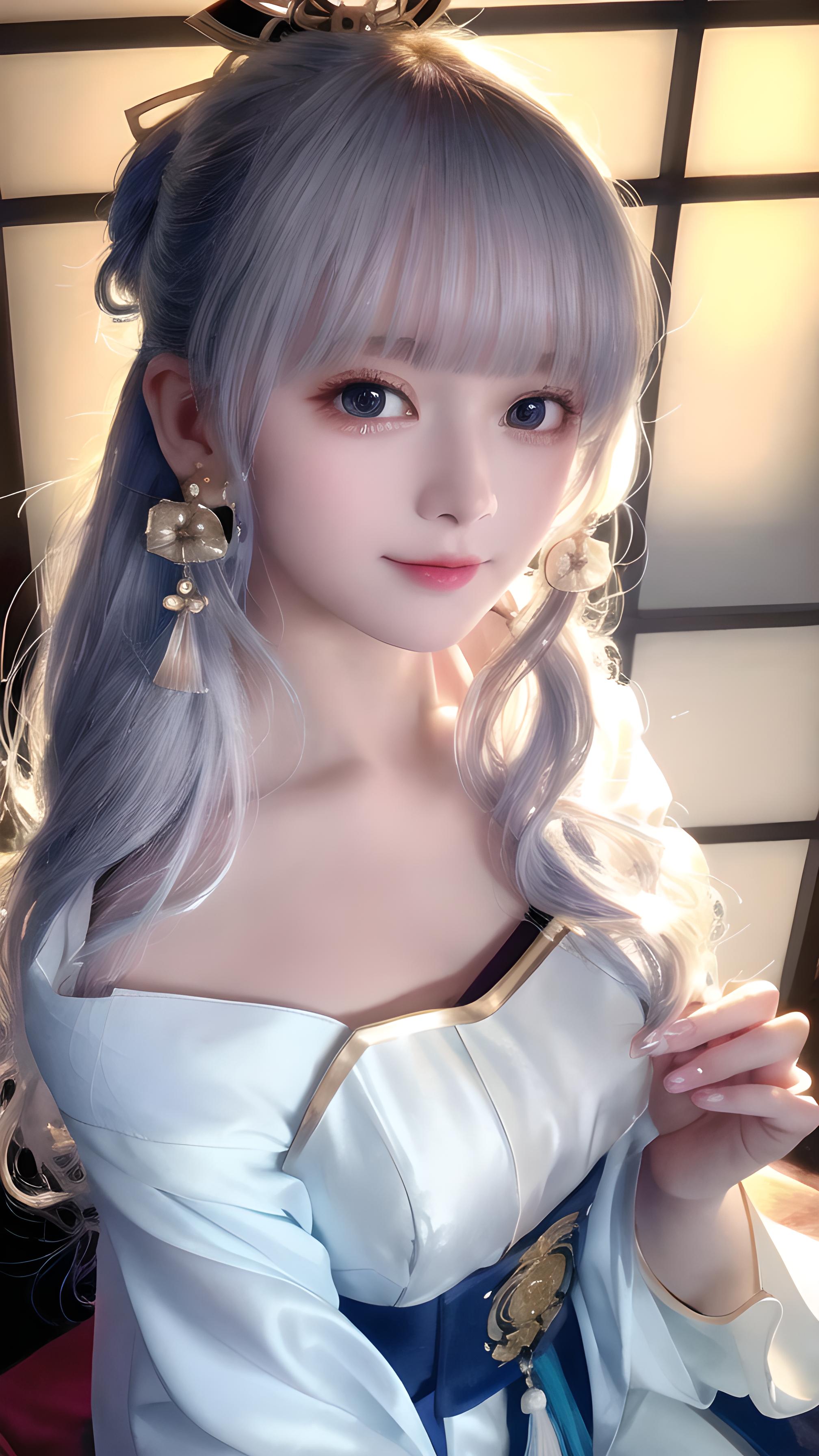美少女
