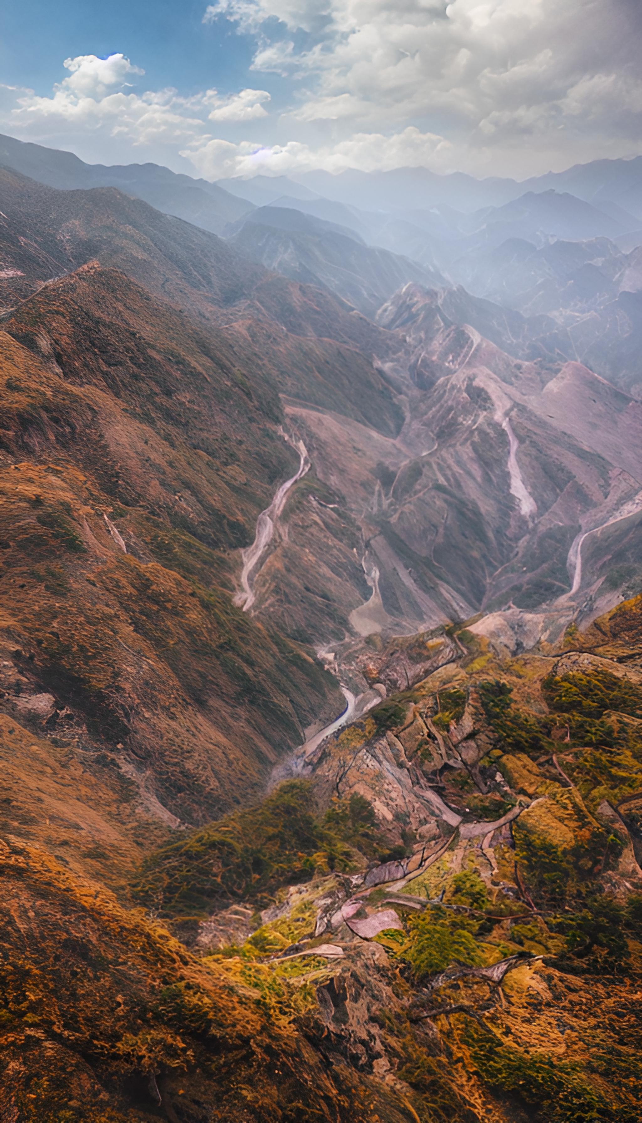 风景