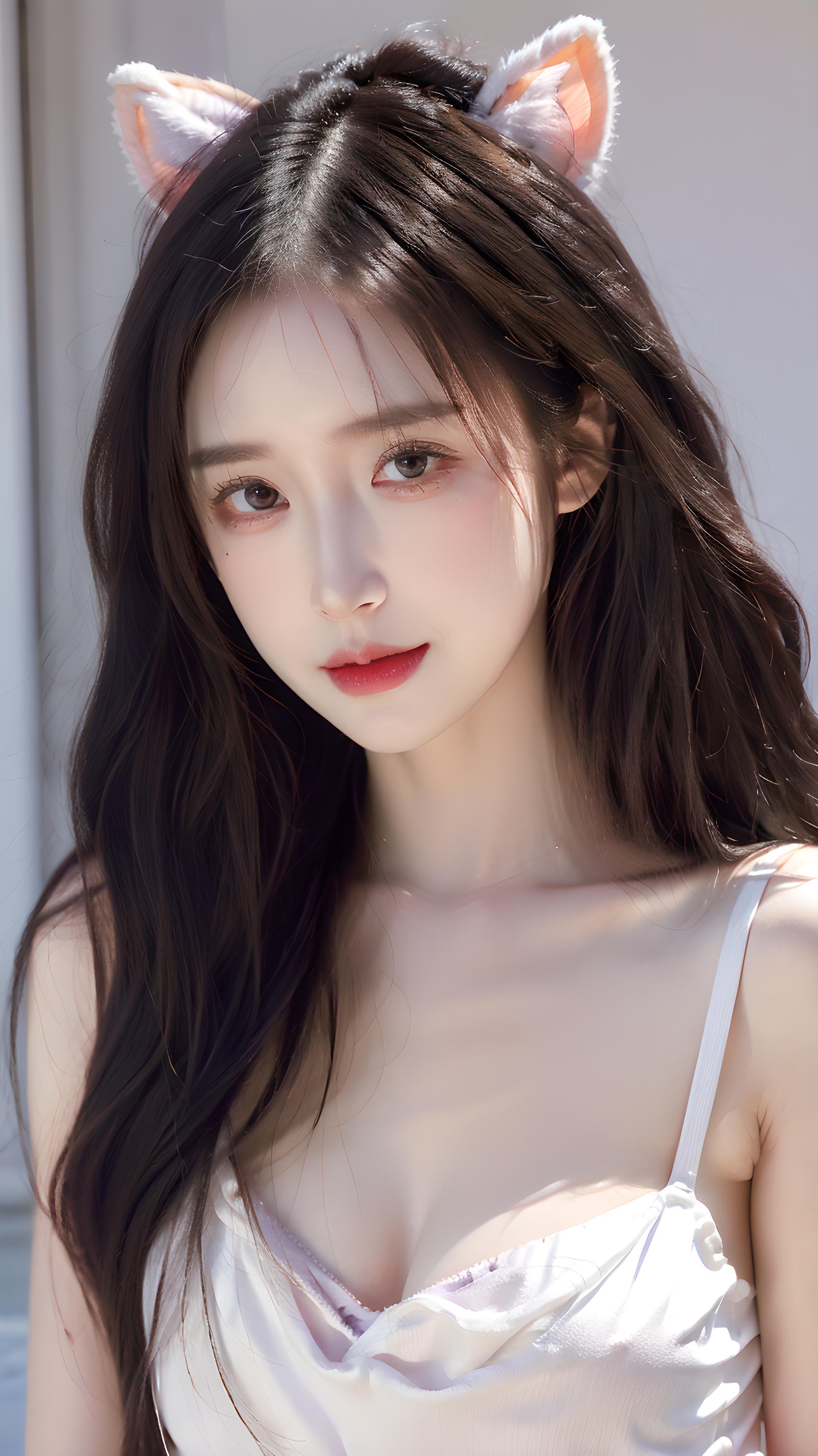清纯美少女
