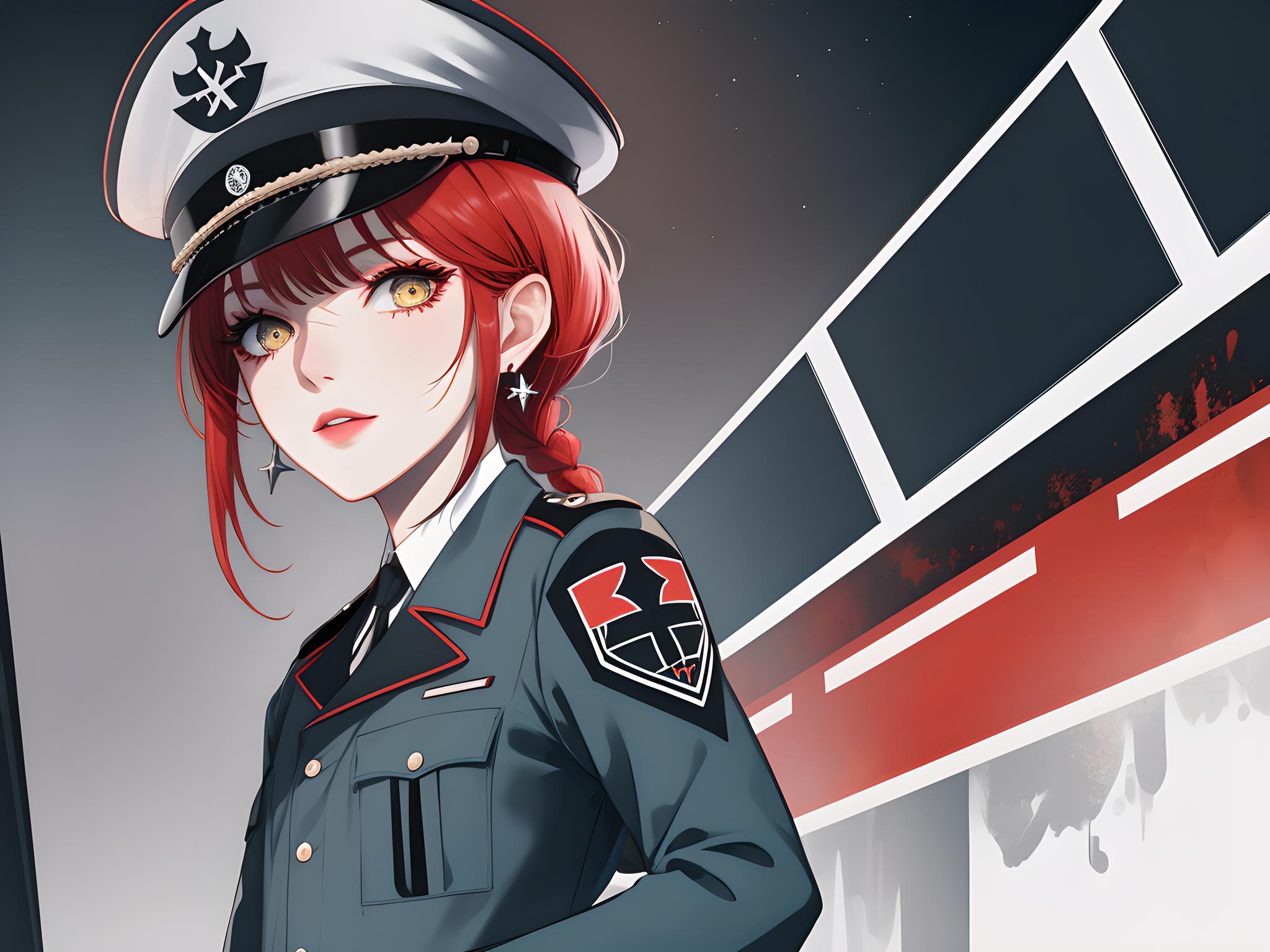 玛奇玛小姐