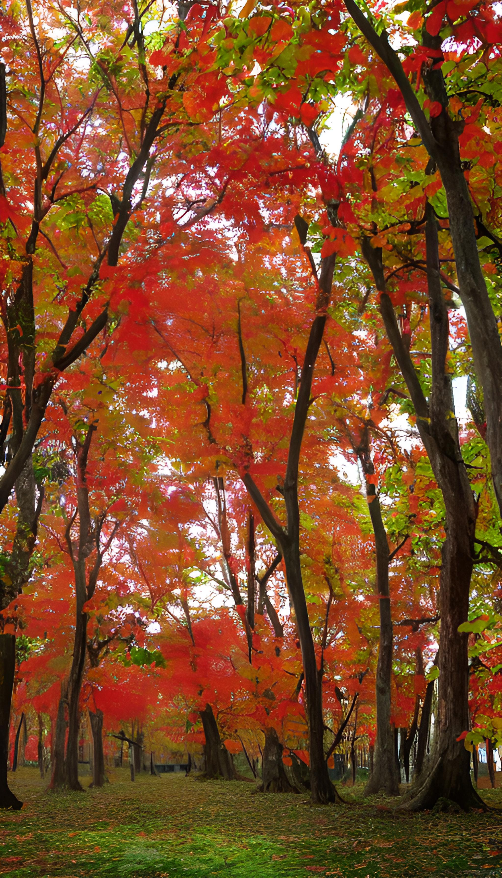 枫叶林🍁