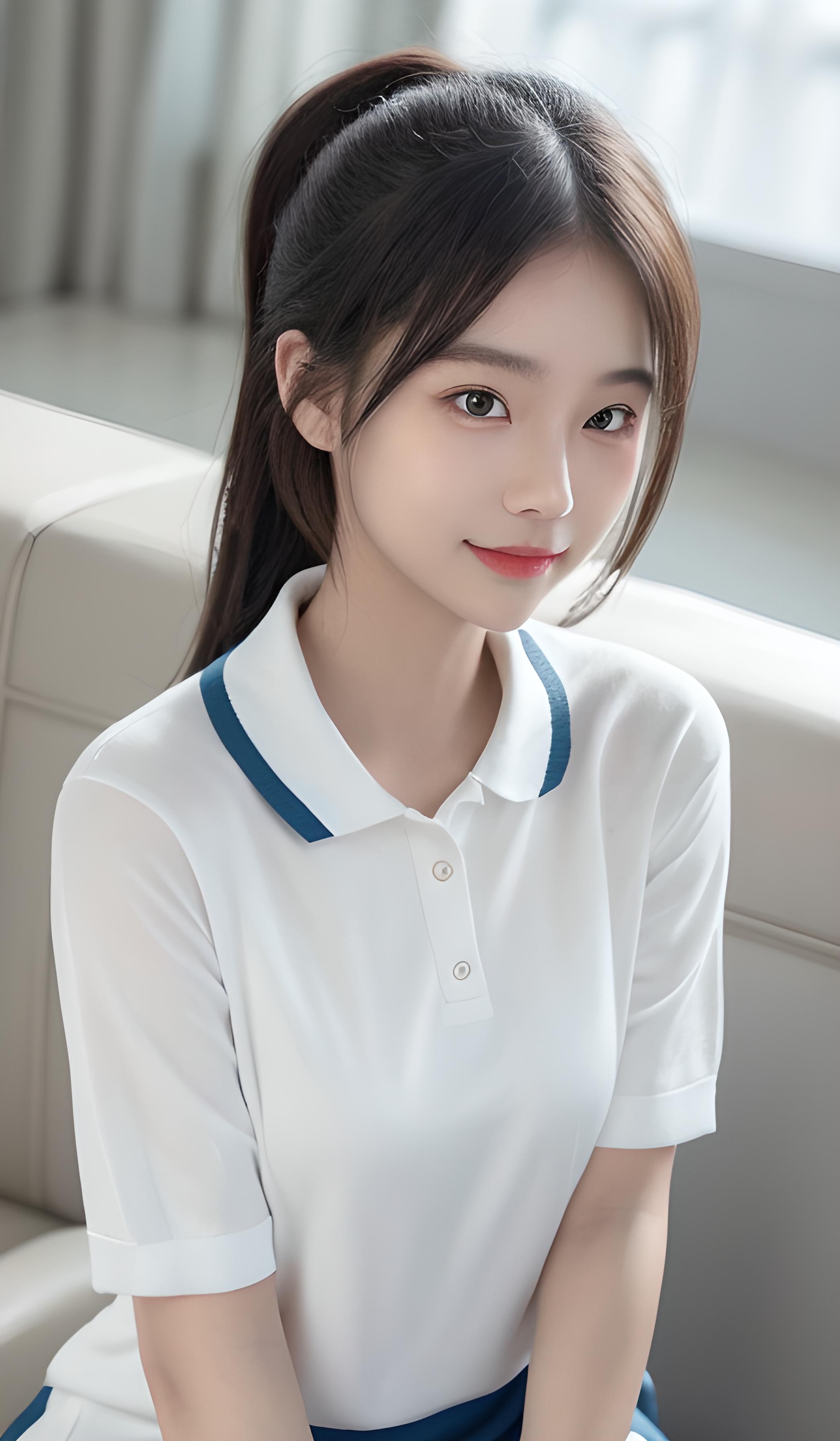 小清新