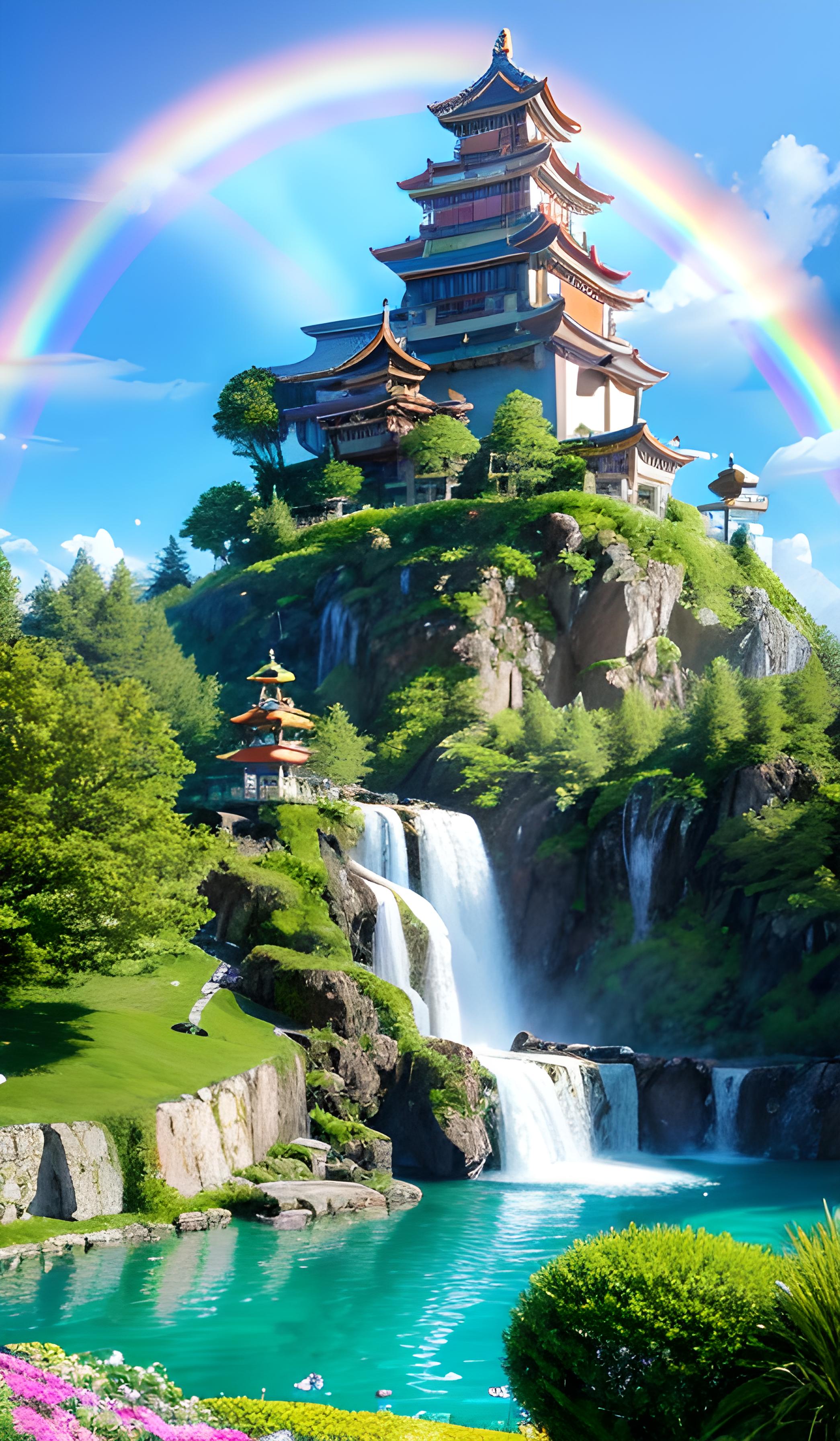 风景