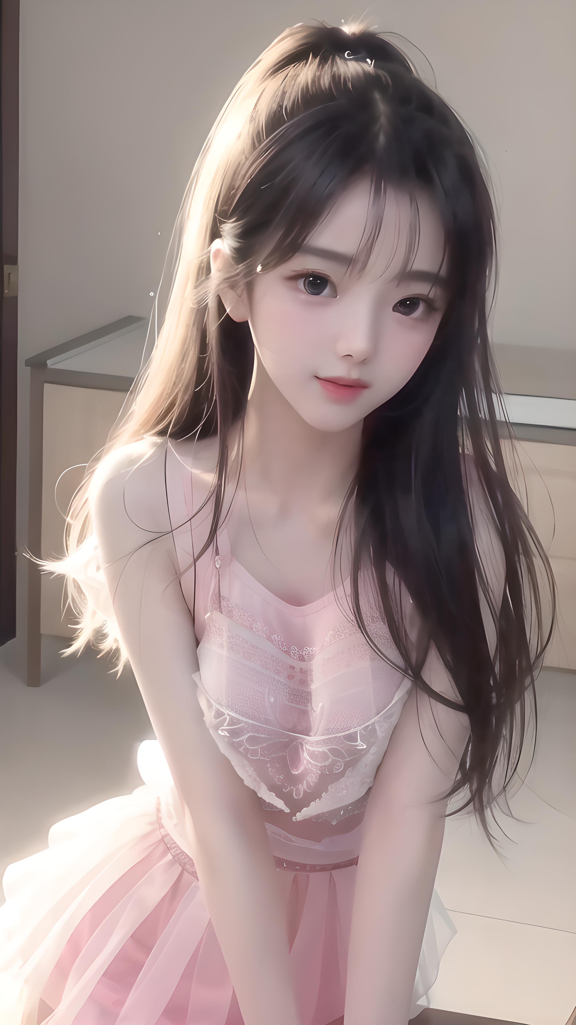 纯欲系少女