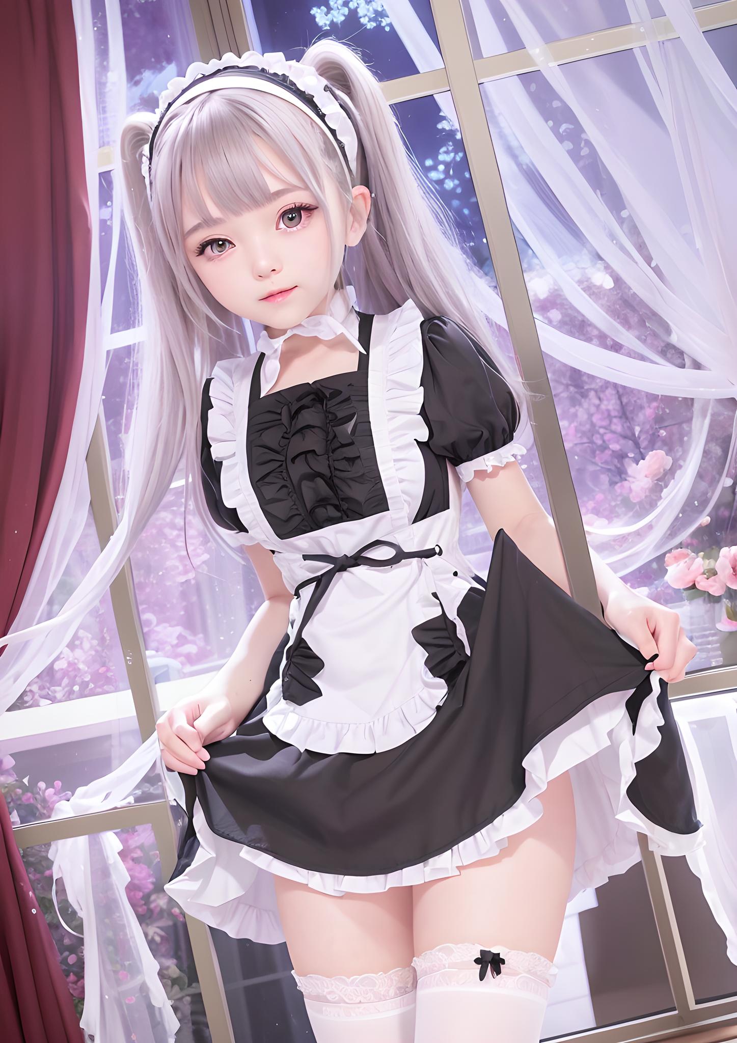 maid