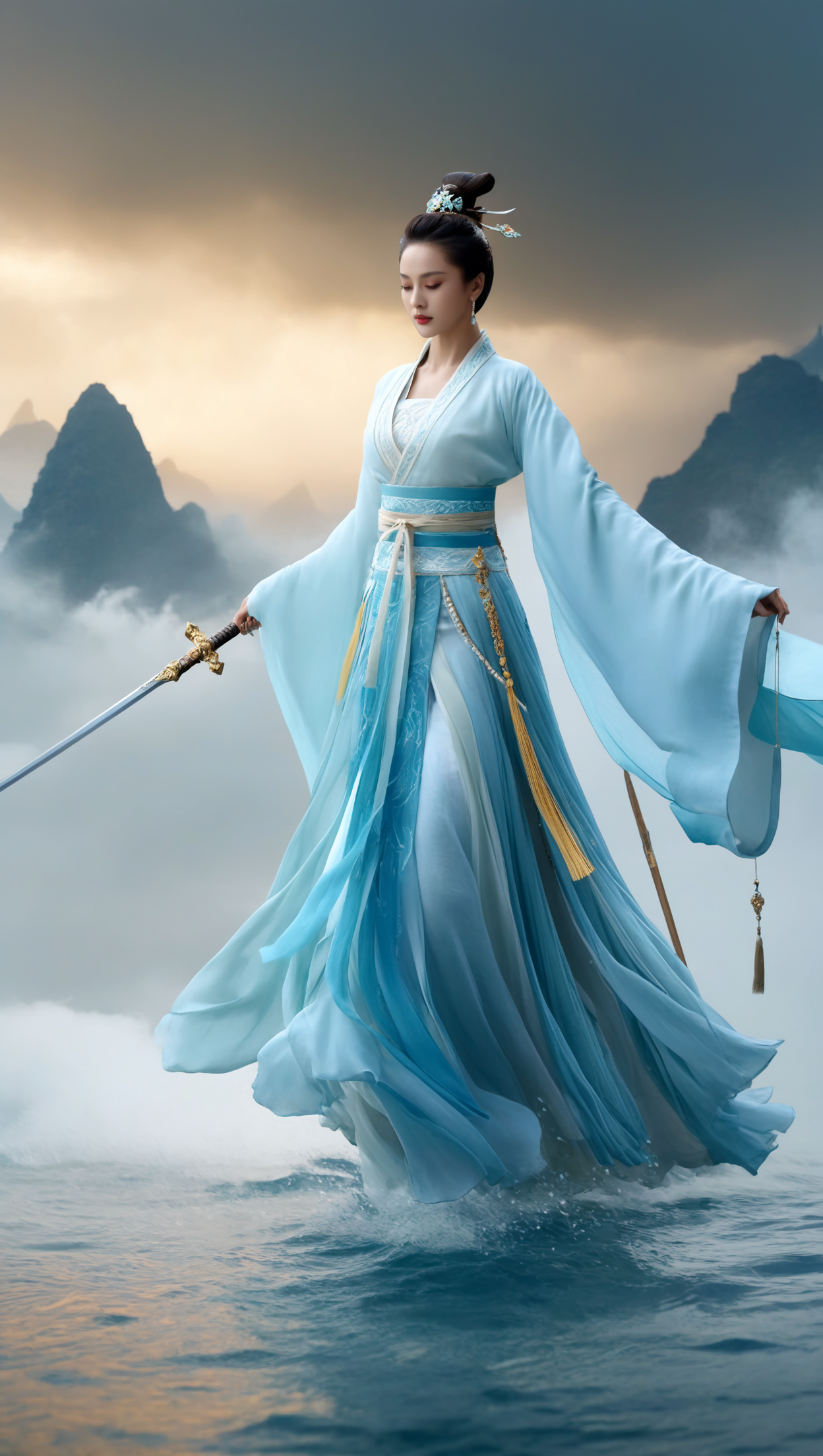 仙子