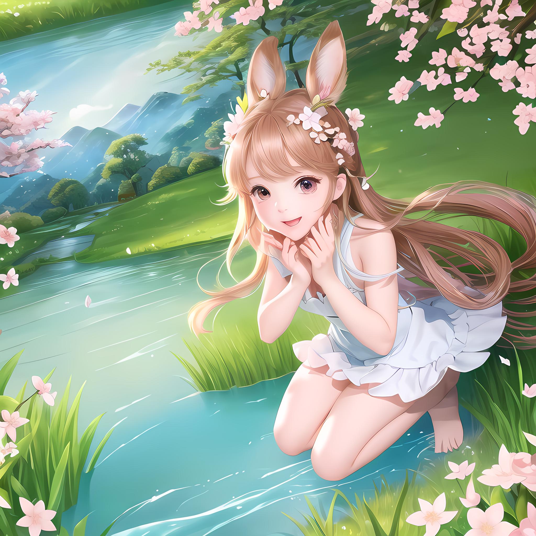 春天里