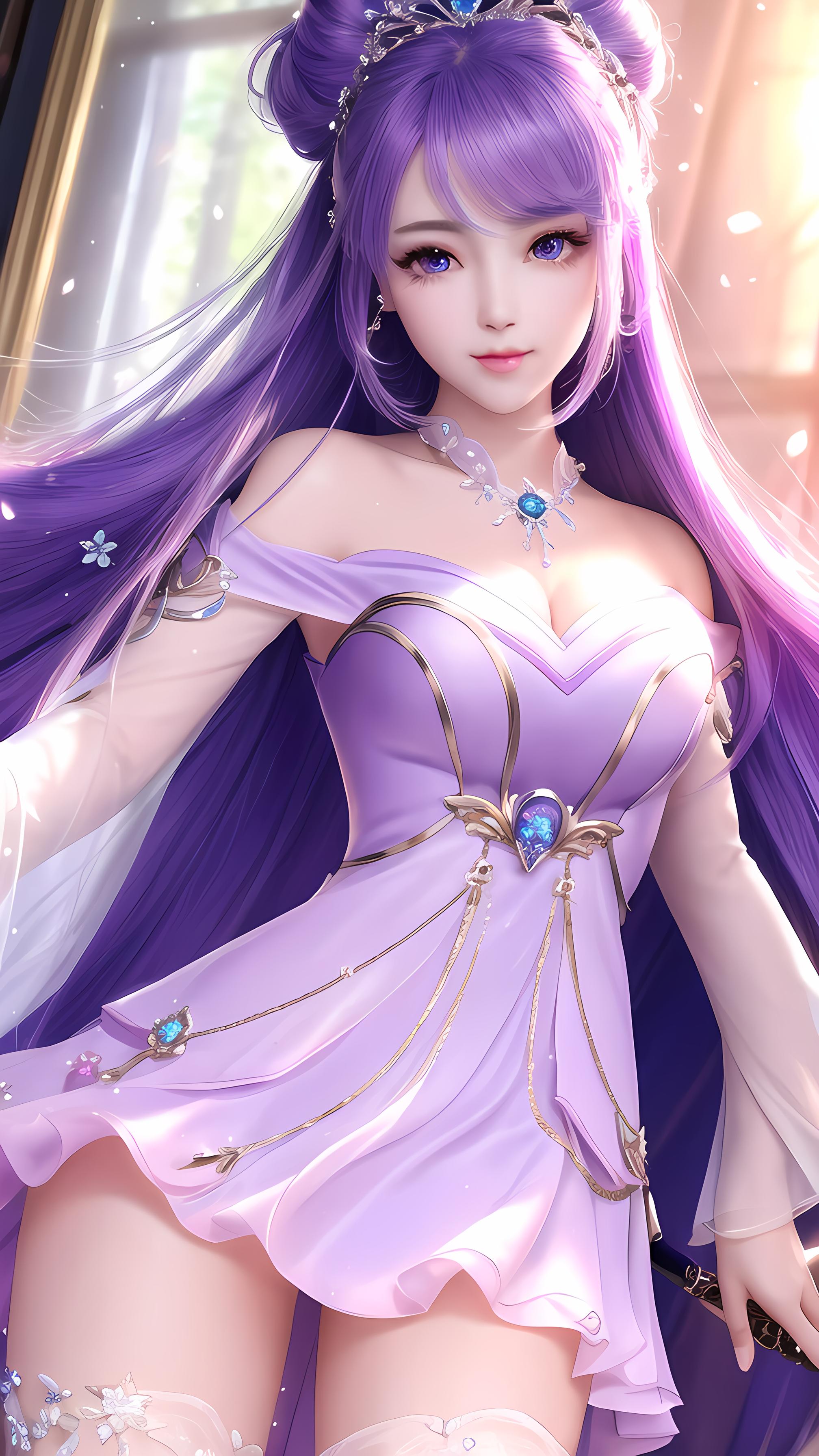 美少女