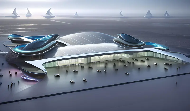 龙湾之未来新机场