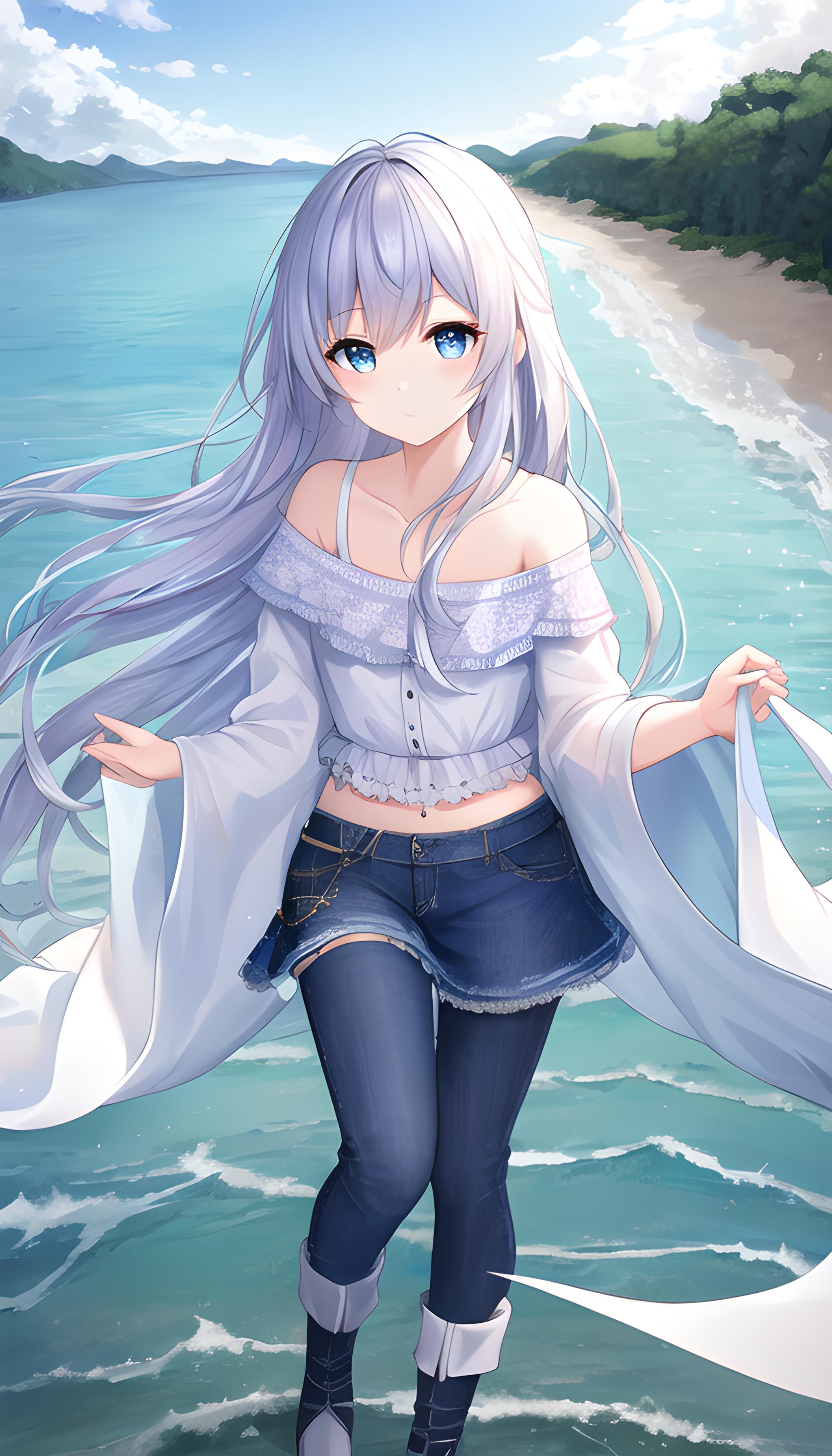 海女