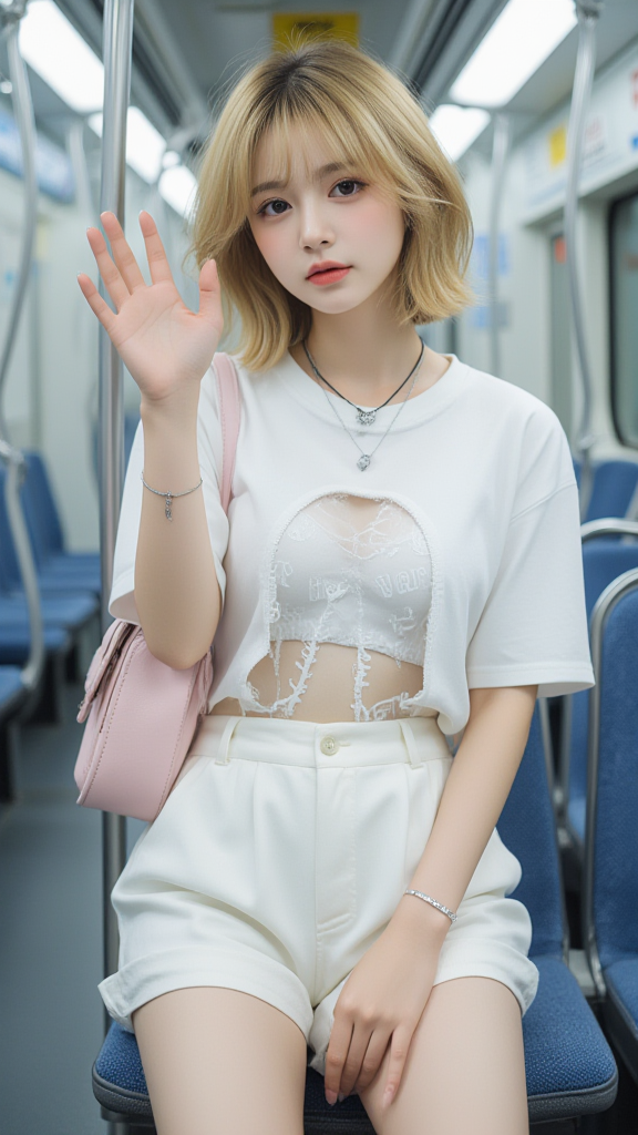 金发女孩