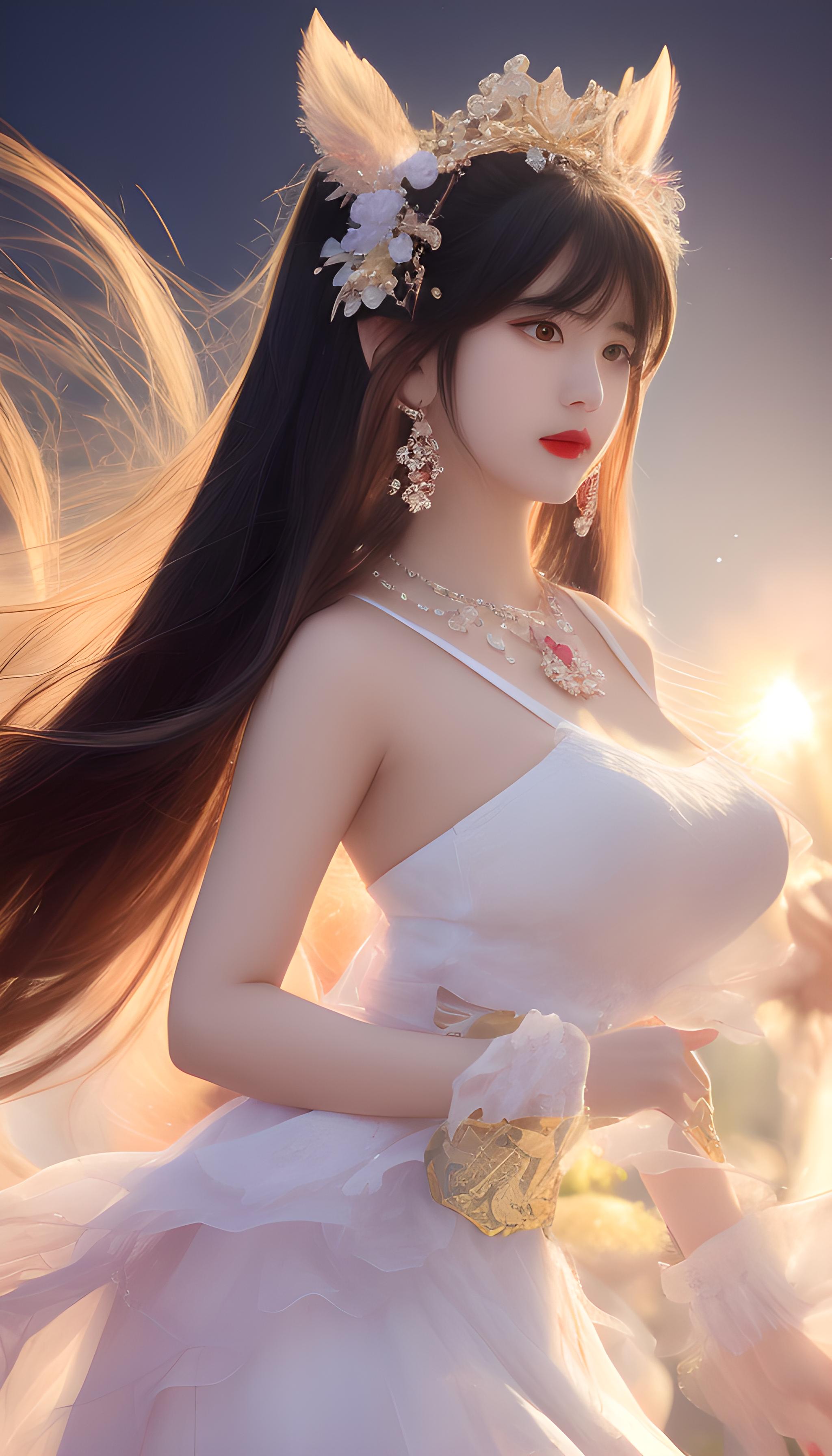 完美女神
