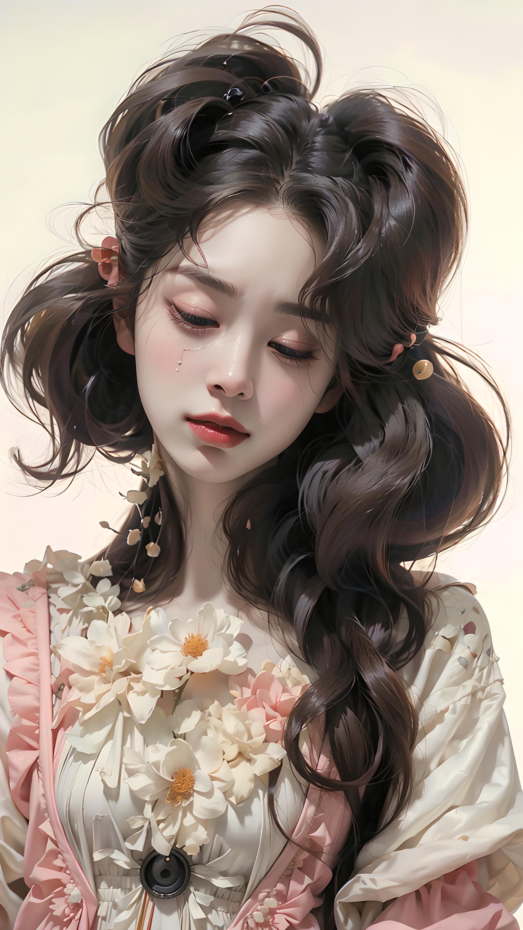 花季少女