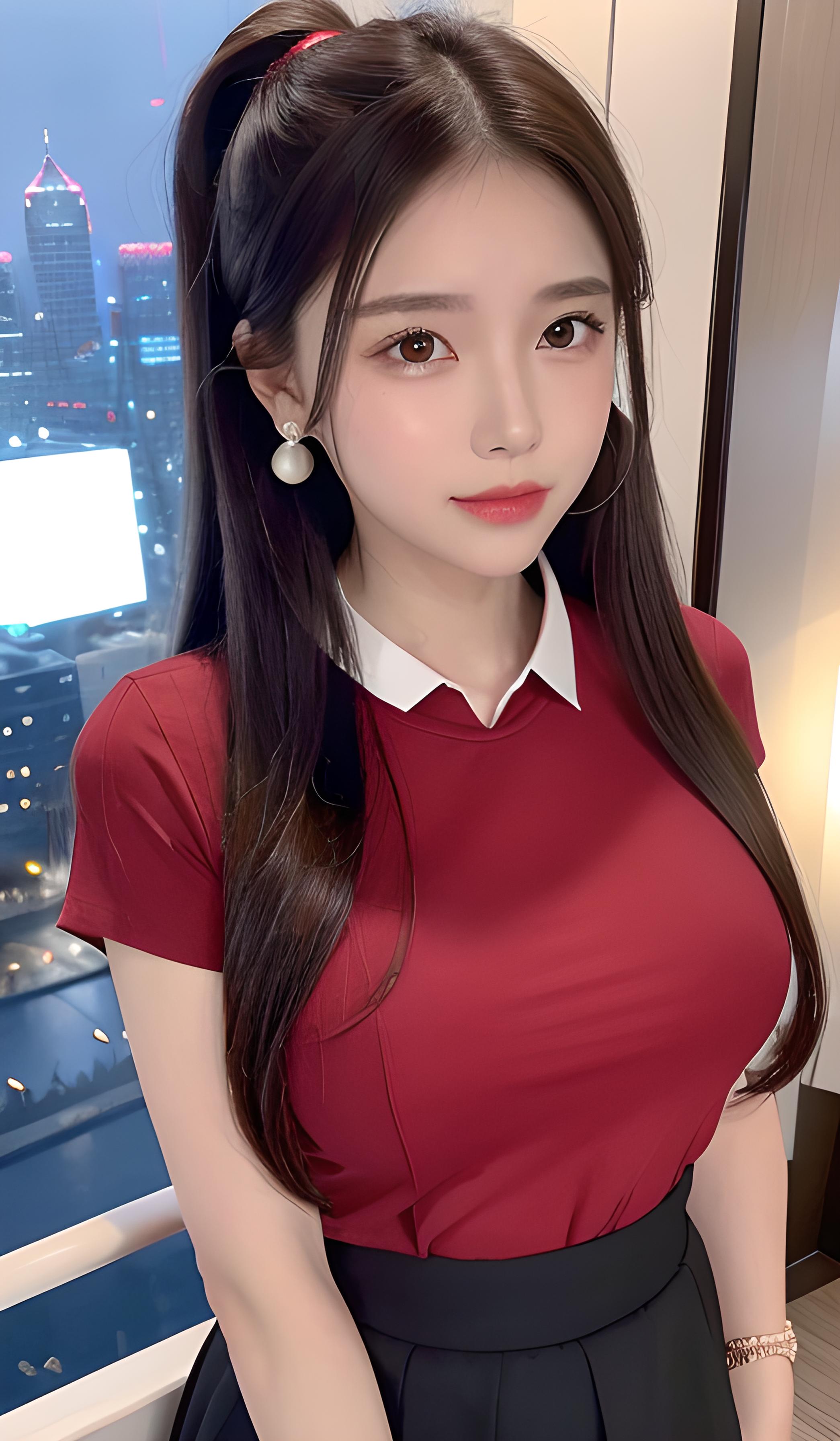 美少女